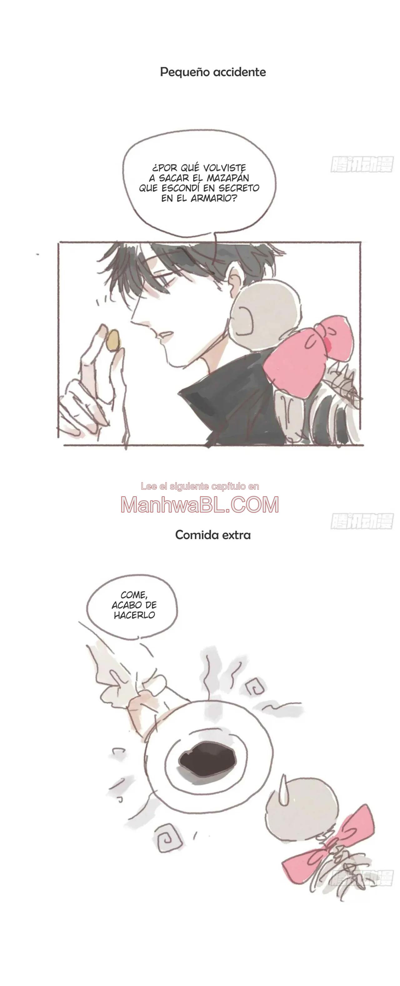 Manhwa BL Español – Leer Yaoi Online Gratis en es.mi2manga.com Por favor, duerme conmigo - Capítulo 167 3 manhwa