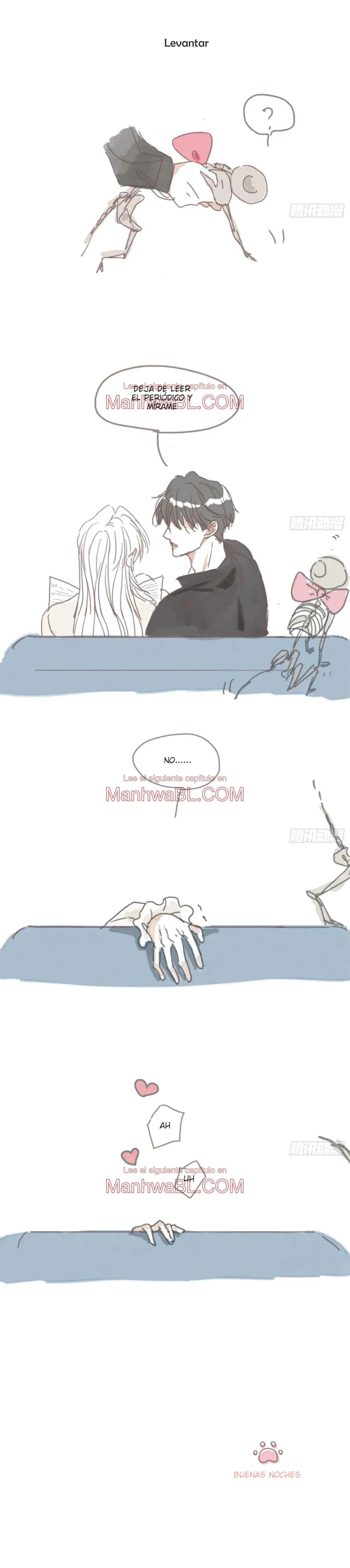 Manhwa BL Español – Leer Yaoi Online Gratis en es.mi2manga.com Por favor, duerme conmigo - Capítulo 167 3 manhwa