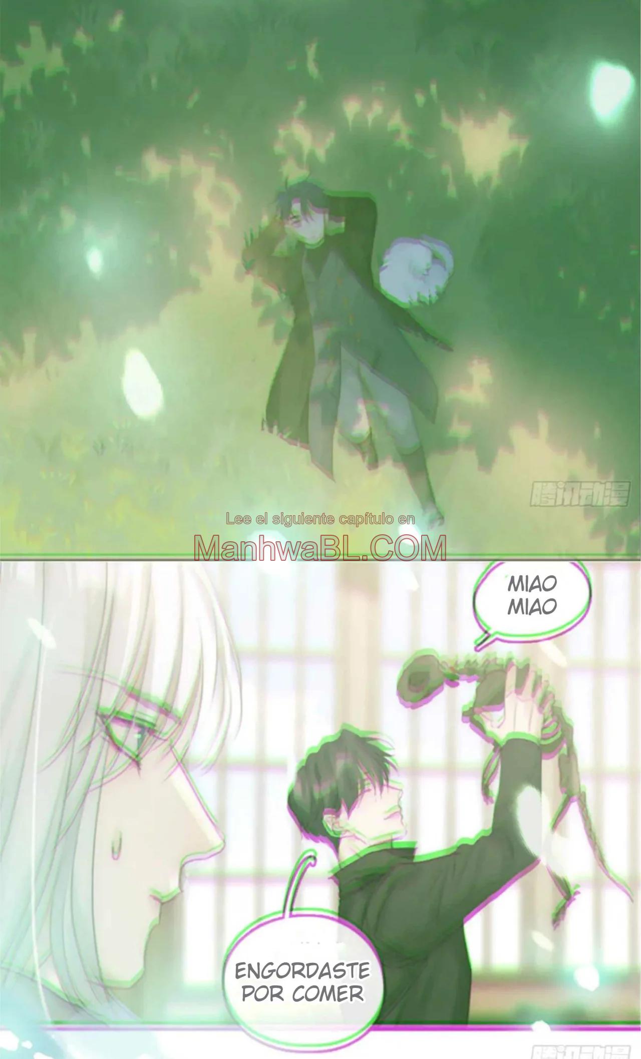 Manhwa BL Español – Leer Yaoi Online Gratis en es.mi2manga.com Por favor, duerme conmigo - Capítulo 199 3 manhwa