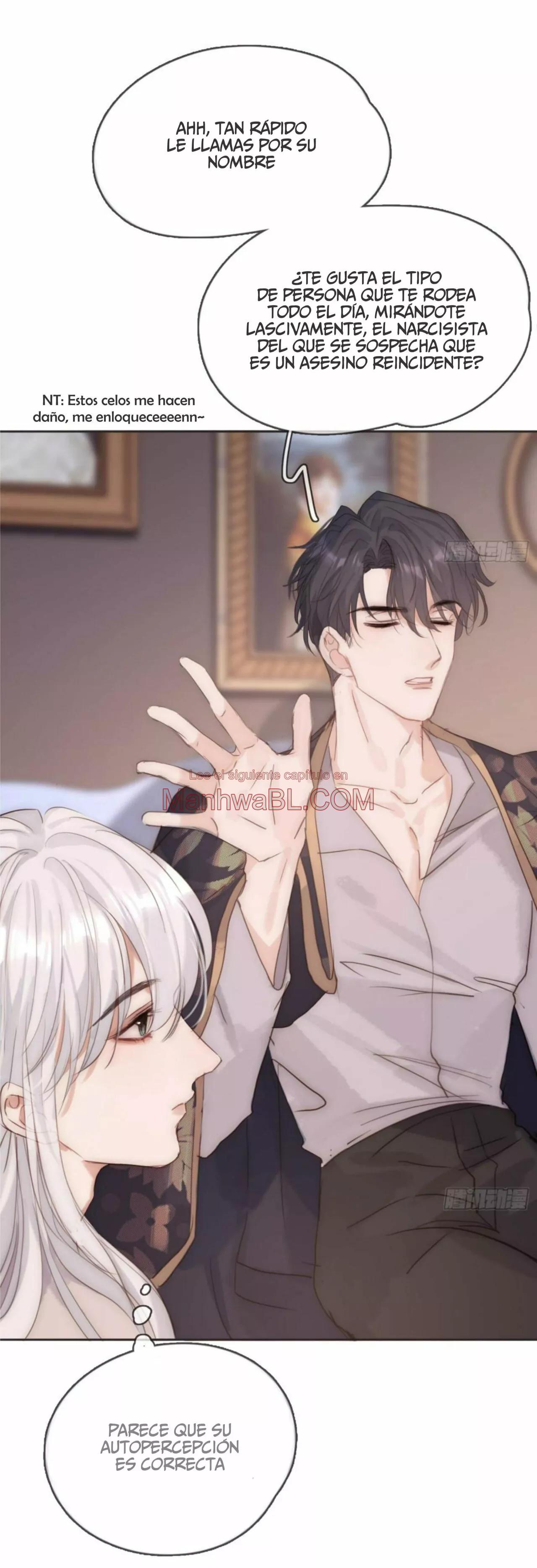 Manhwa BL Español – Leer Yaoi Online Gratis en es.mi2manga.com Por favor, duerme conmigo - Capítulo 98 manhwa