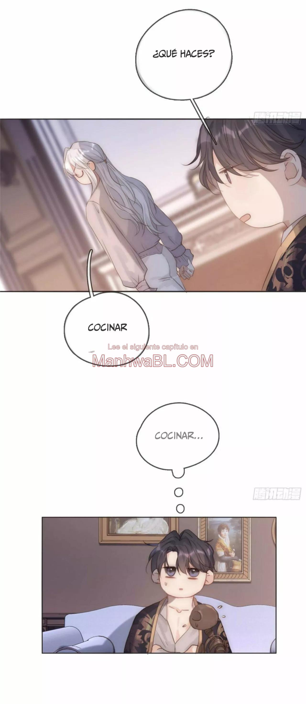 Manhwa BL Español – Leer Yaoi Online Gratis en es.mi2manga.com Por favor, duerme conmigo - Capítulo 98 manhwa