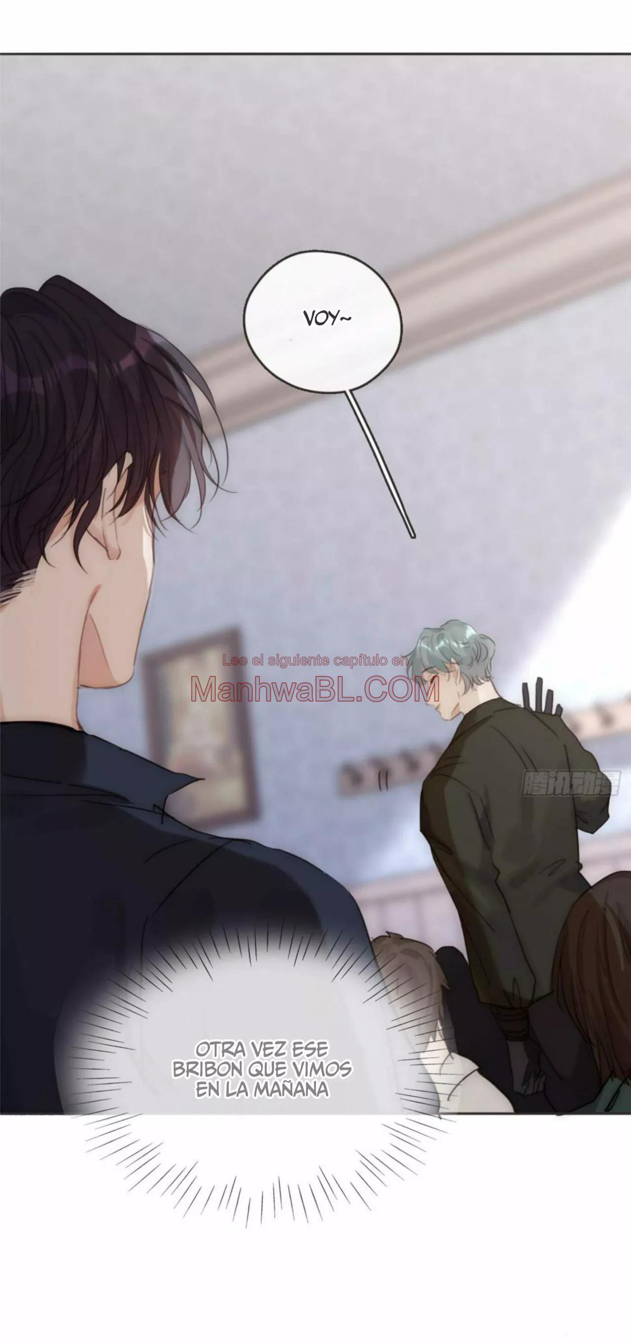 Manhwa BL Español – Leer Yaoi Online Gratis en es.mi2manga.com Por favor, duerme conmigo - Capítulo 98 manhwa