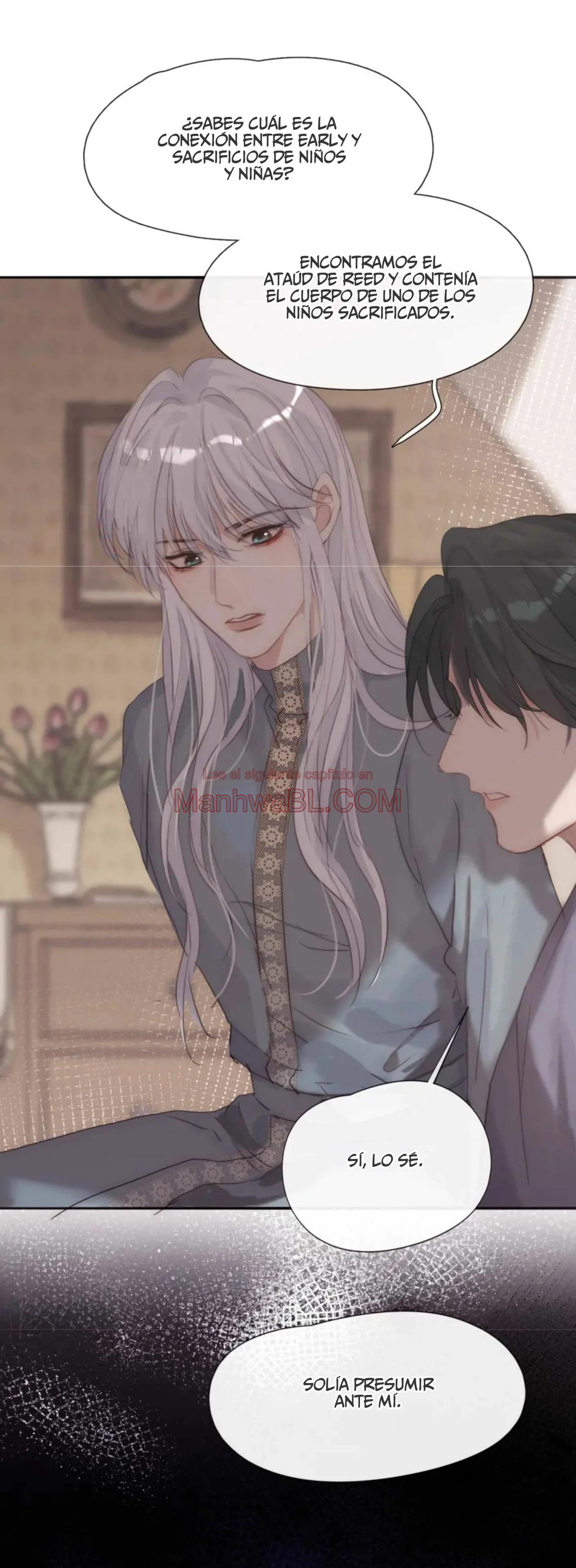 Manhwa BL Español – Leer Yaoi Online Gratis en es.mi2manga.com Por favor, duerme conmigo - Capítulo 136 manhwa