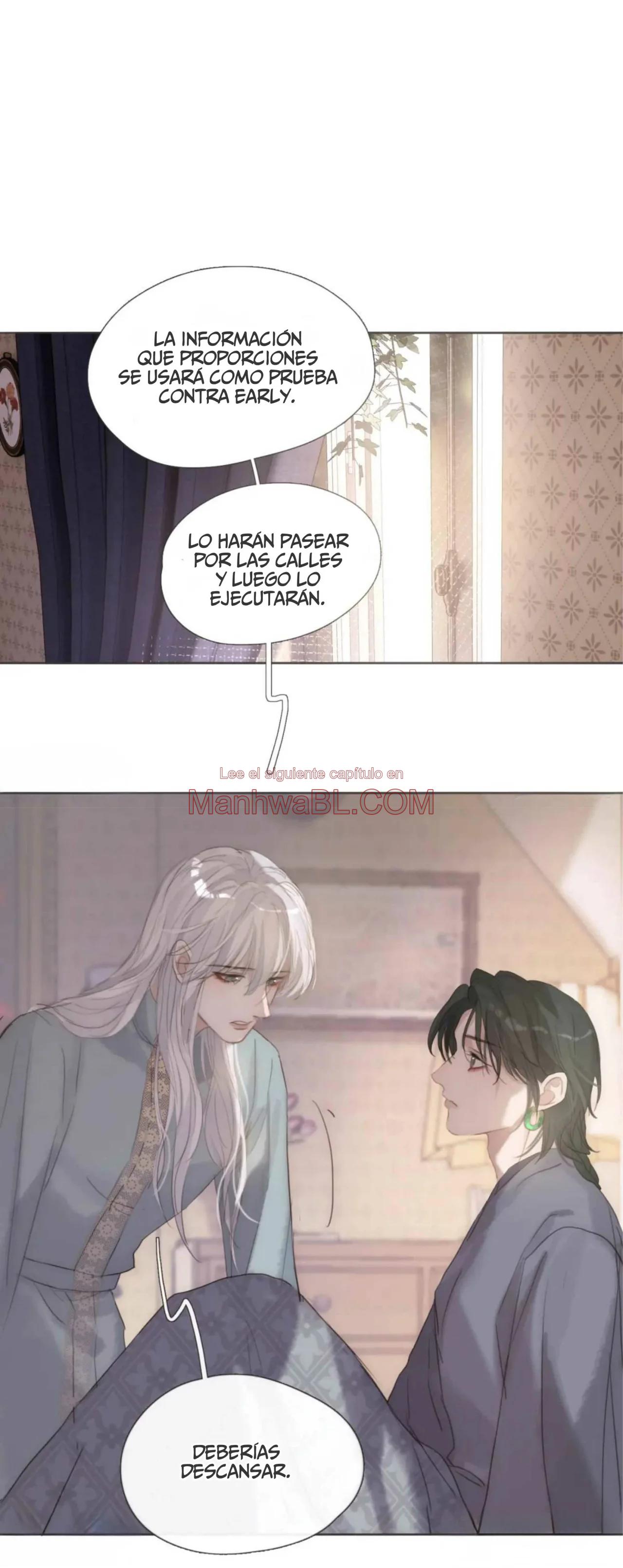 Manhwa BL Español – Leer Yaoi Online Gratis en es.mi2manga.com Por favor, duerme conmigo - Capítulo 136 manhwa