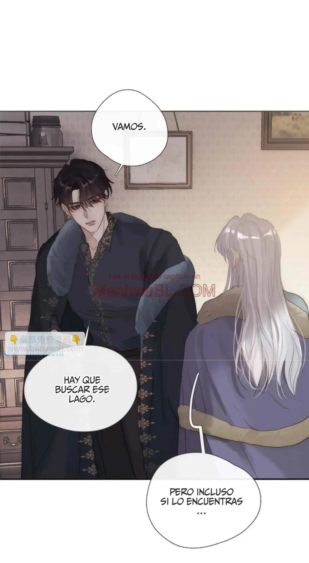 Manhwa BL Español – Leer Yaoi Online Gratis en es.mi2manga.com Por favor, duerme conmigo - Capítulo 136 manhwa