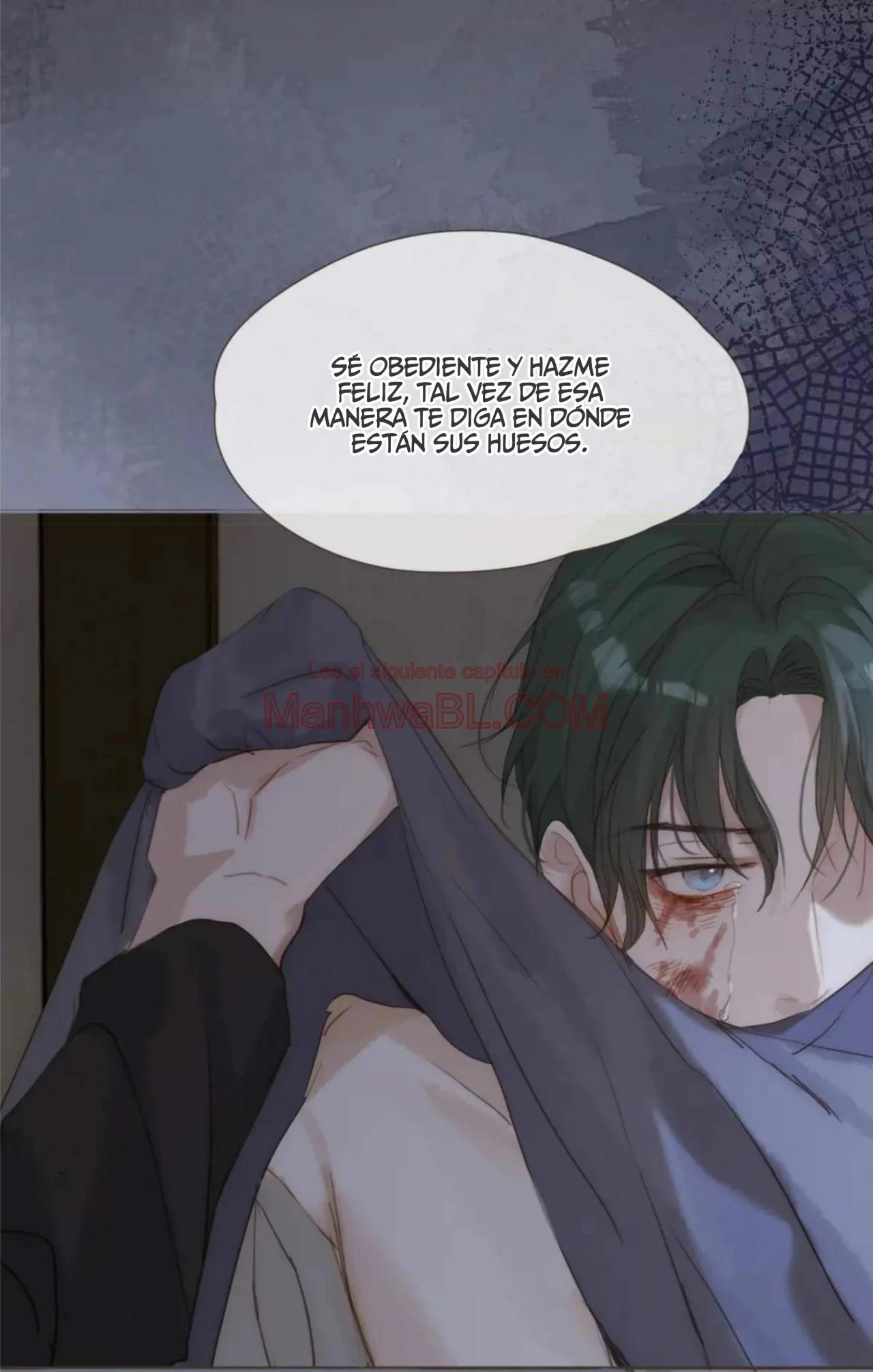 Manhwa BL Español – Leer Yaoi Online Gratis en es.mi2manga.com Por favor, duerme conmigo - Capítulo 136 manhwa