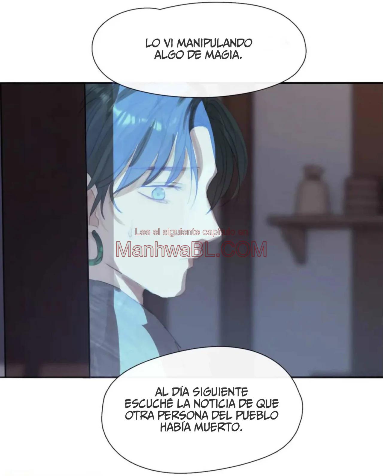 Manhwa BL Español – Leer Yaoi Online Gratis en es.mi2manga.com Por favor, duerme conmigo - Capítulo 136 manhwa