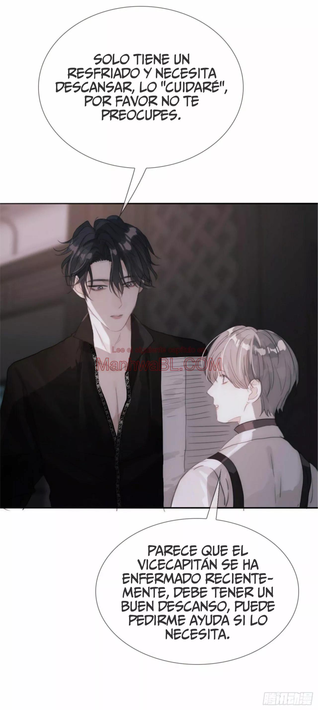 Manhwa BL Español – Leer Yaoi Online Gratis en es.mi2manga.com Por favor, duerme conmigo - Capítulo 11 3 manhwa