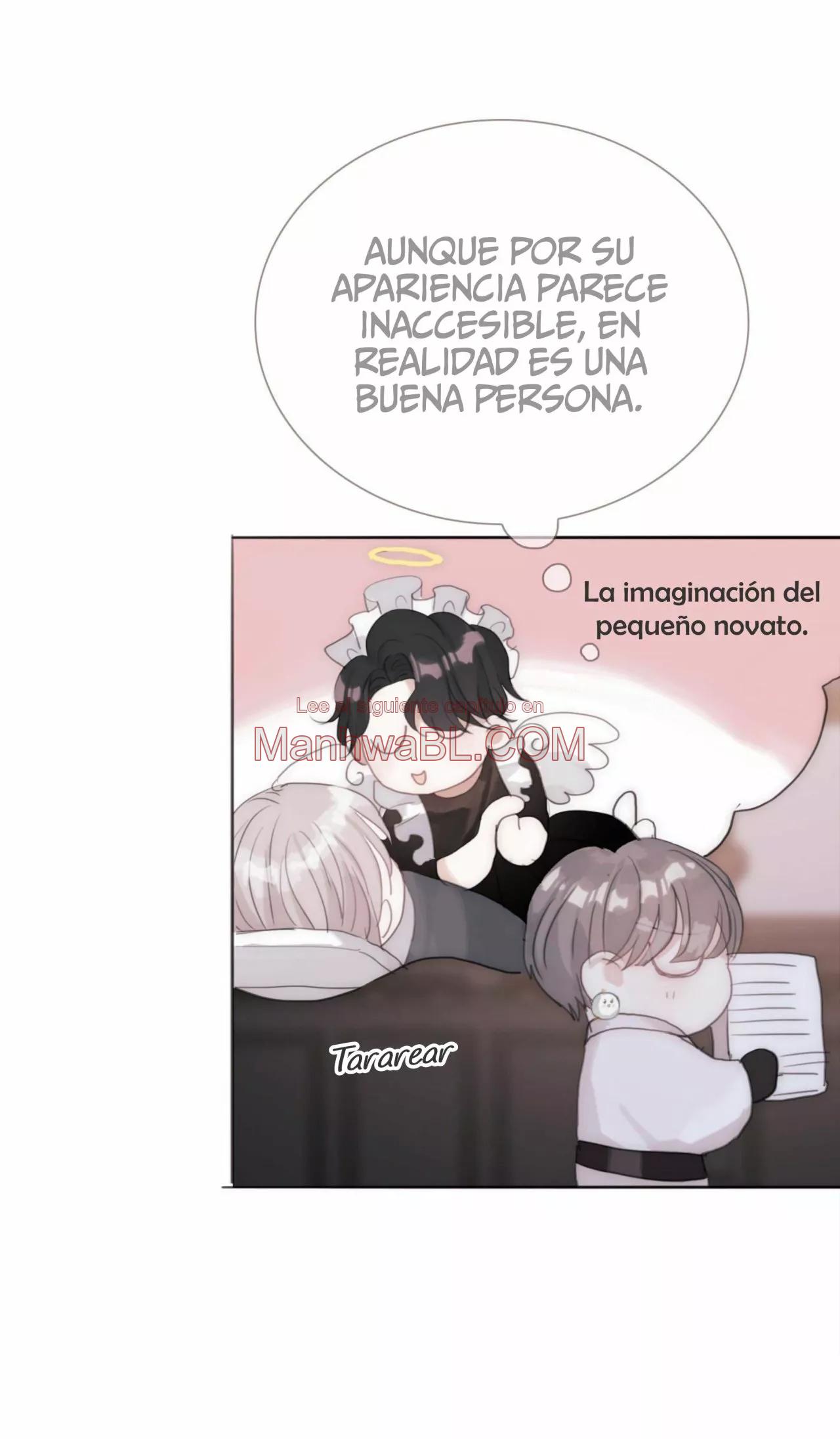 Manhwa BL Español – Leer Yaoi Online Gratis en es.mi2manga.com Por favor, duerme conmigo - Capítulo 11 3 manhwa