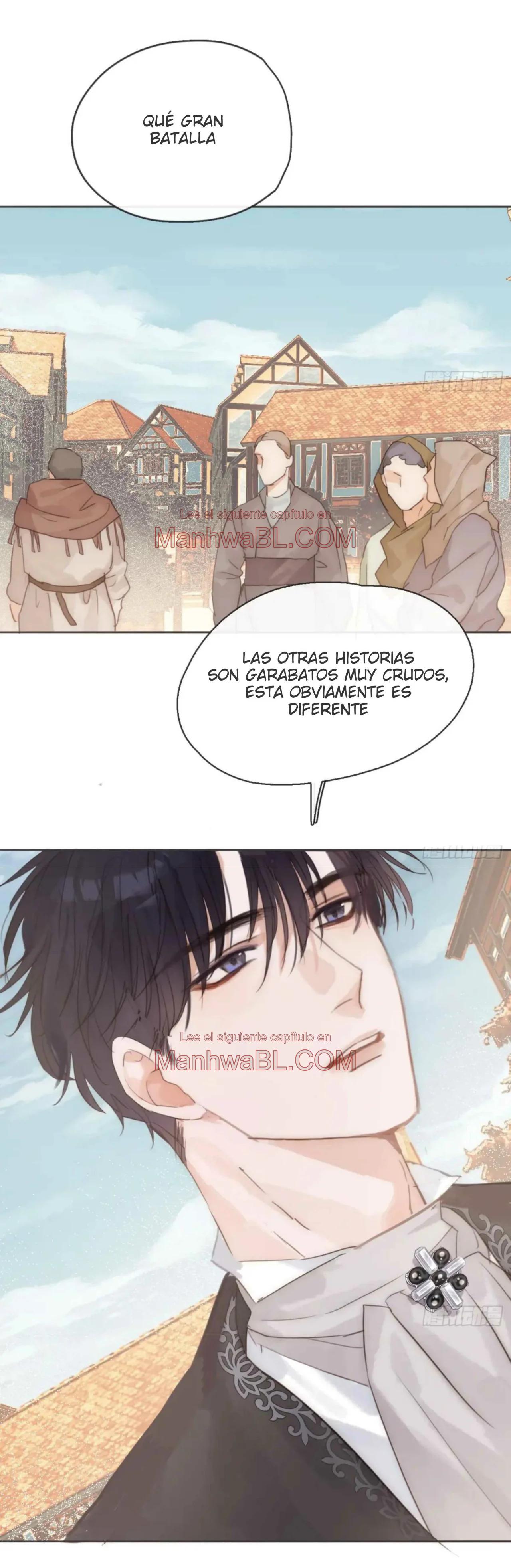 Manhwa BL Español – Leer Yaoi Online Gratis en es.mi2manga.com Por favor, duerme conmigo - Capítulo 159 manhwa