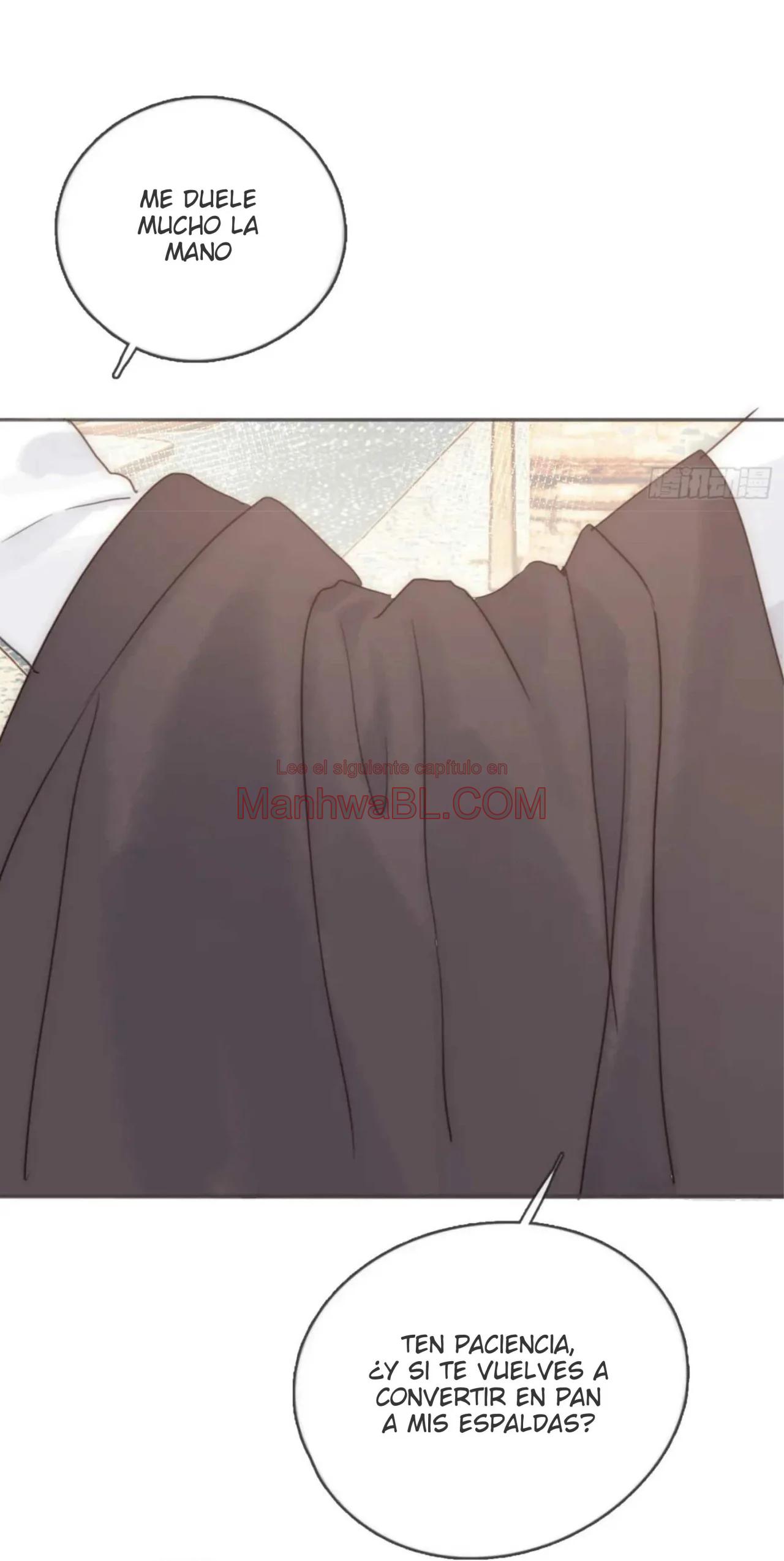 Manhwa BL Español – Leer Yaoi Online Gratis en es.mi2manga.com Por favor, duerme conmigo - Capítulo 159 manhwa