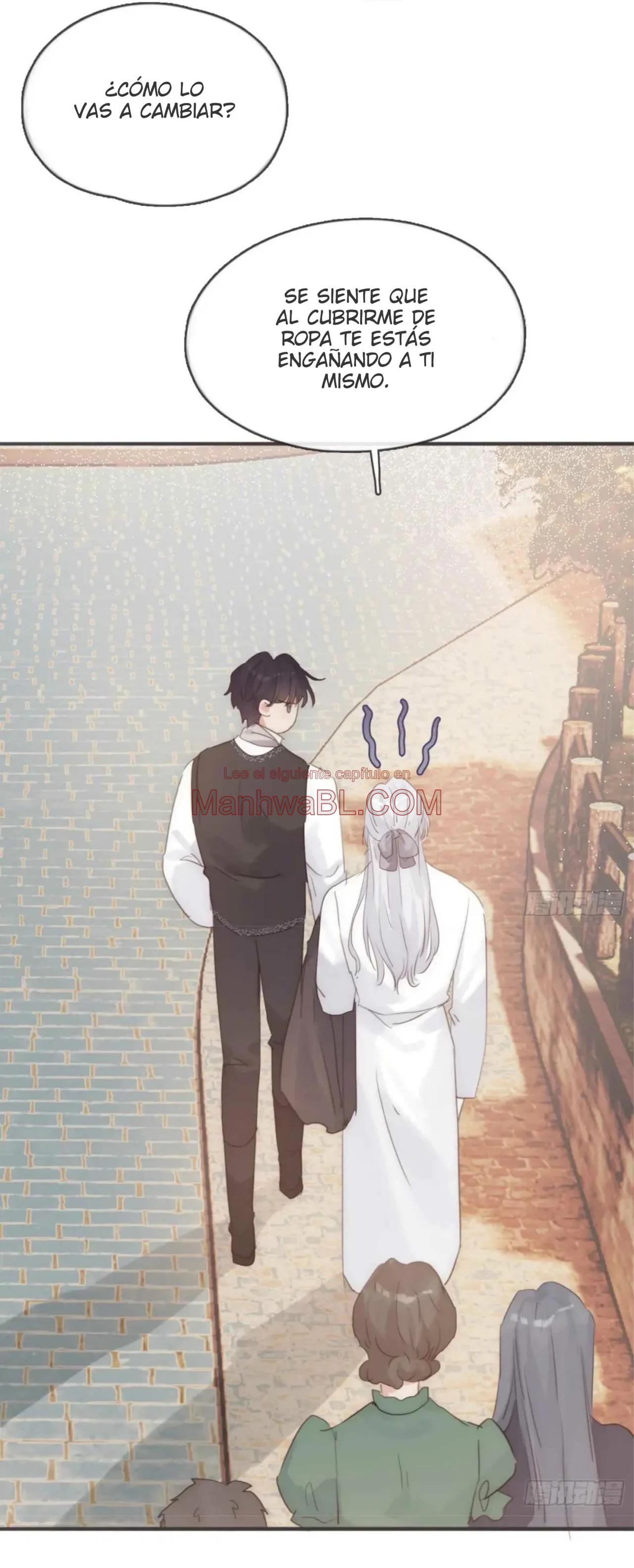 Manhwa BL Español – Leer Yaoi Online Gratis en es.mi2manga.com Por favor, duerme conmigo - Capítulo 159 manhwa