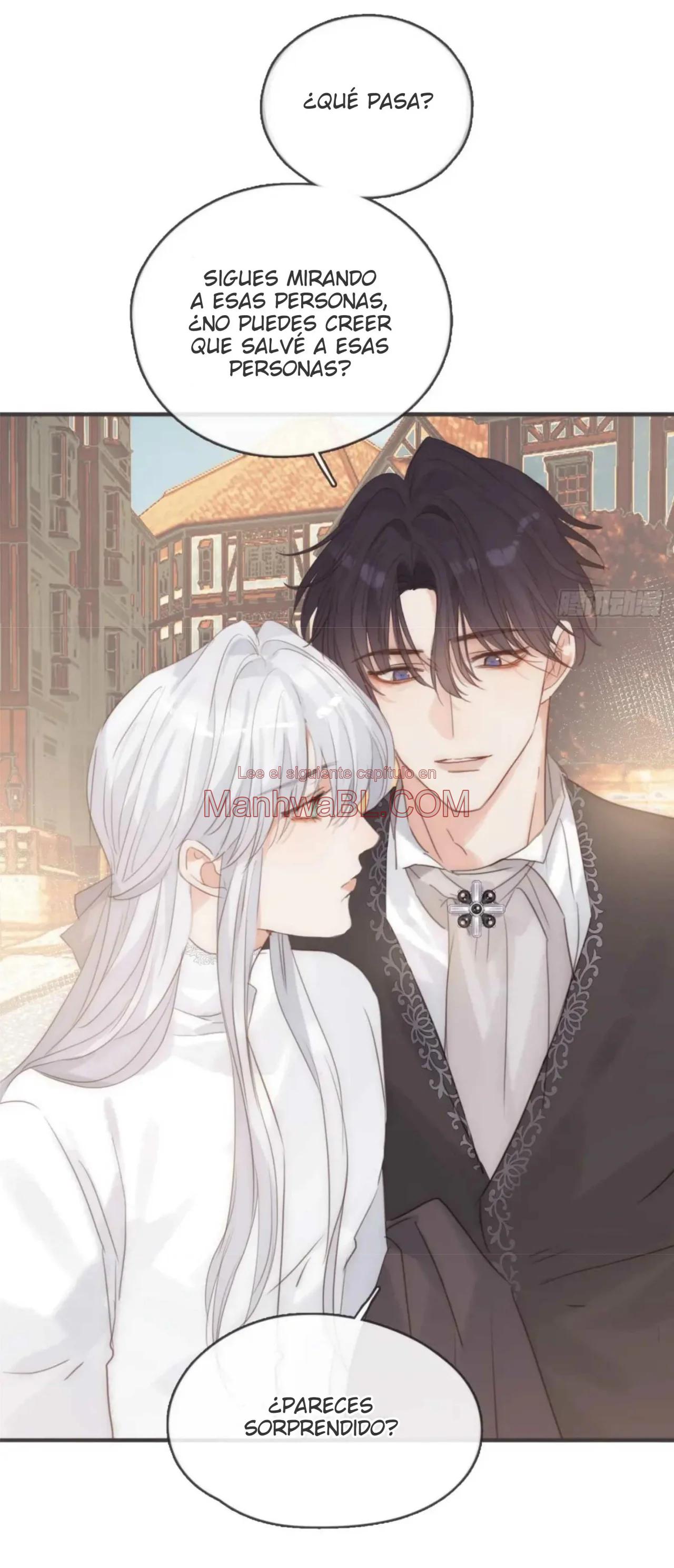 Manhwa BL Español – Leer Yaoi Online Gratis en es.mi2manga.com Por favor, duerme conmigo - Capítulo 159 manhwa