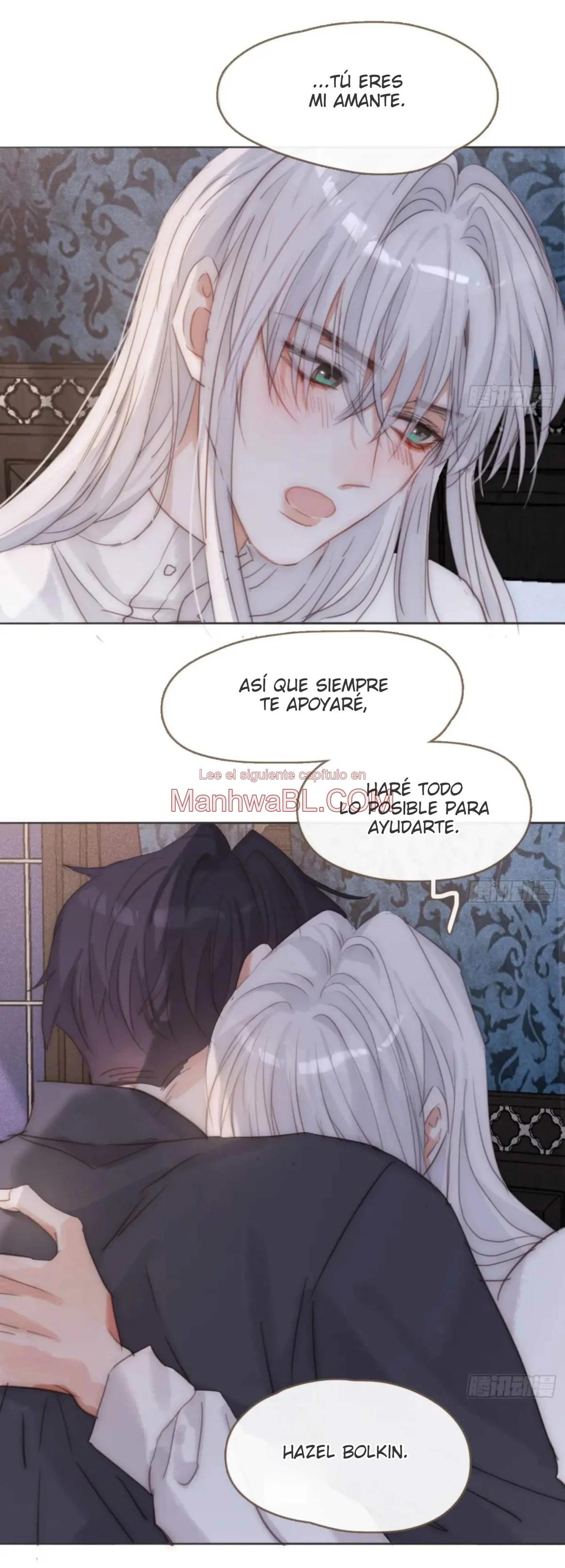 Manhwa BL Español – Leer Yaoi Online Gratis en es.mi2manga.com Por favor, duerme conmigo - Capítulo 193 2 manhwa