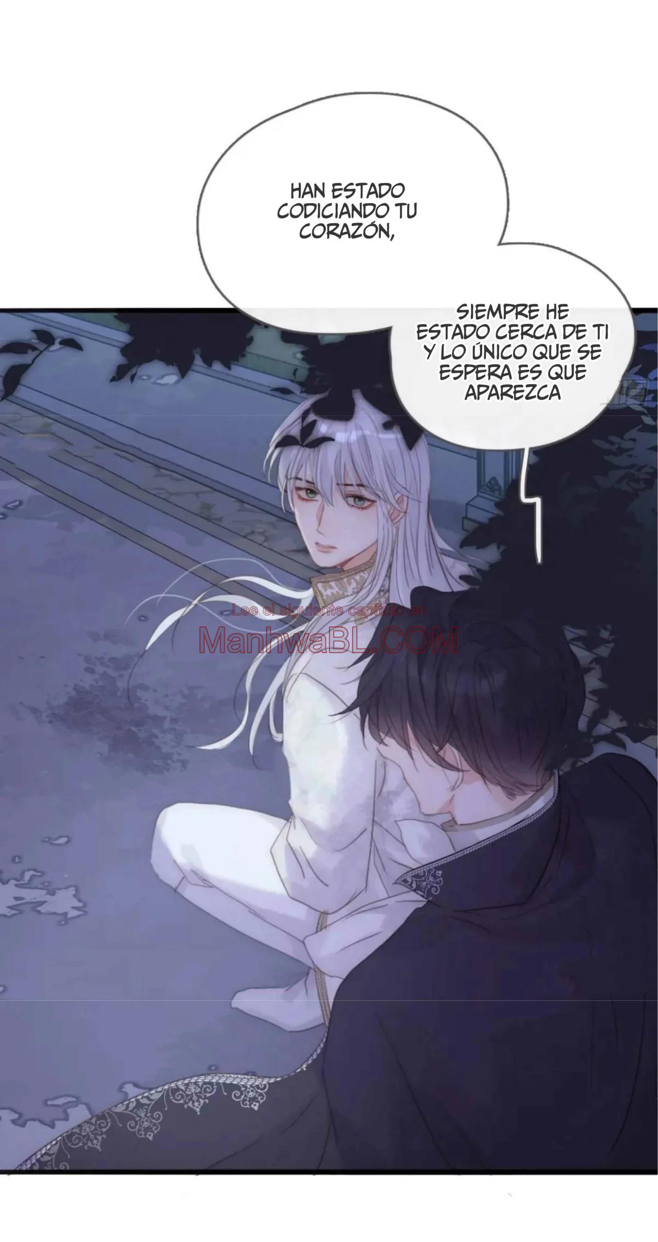 Manhwa BL Español – Leer Yaoi Online Gratis en es.mi2manga.com Por favor, duerme conmigo - Capítulo 147 3 manhwa