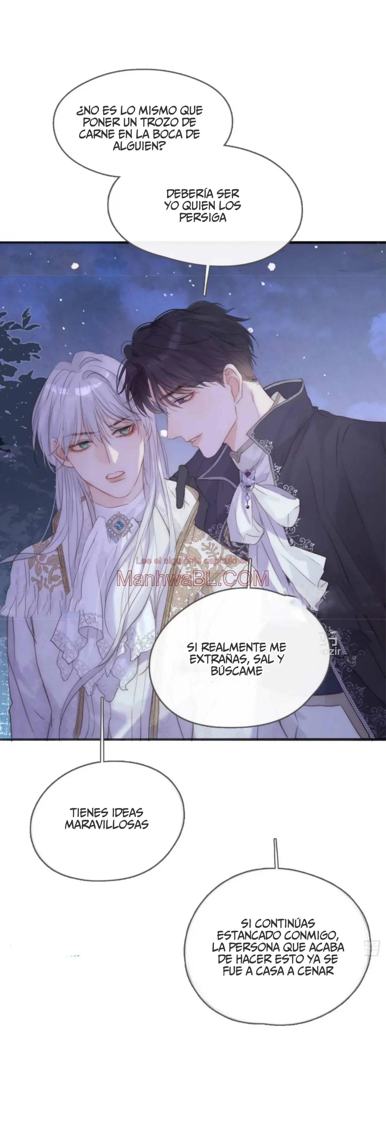 Manhwa BL Español – Leer Yaoi Online Gratis en es.mi2manga.com Por favor, duerme conmigo - Capítulo 147 3 manhwa