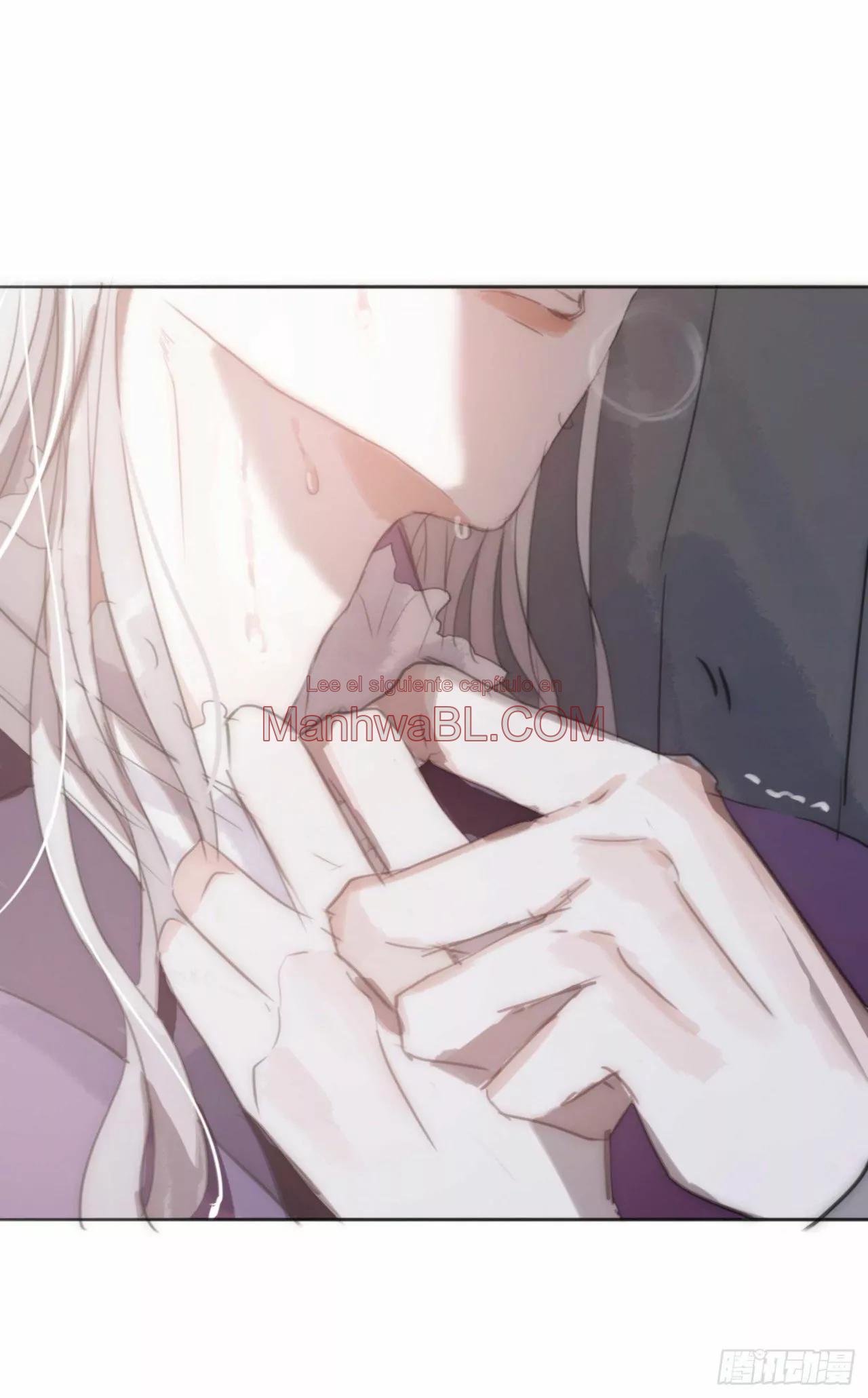 Manhwa BL Español – Leer Yaoi Online Gratis en es.mi2manga.com Por favor, duerme conmigo - Capítulo 20 2 manhwa