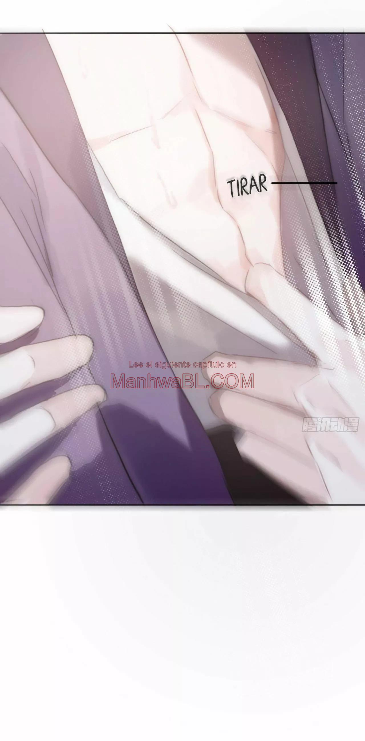 Manhwa BL Español – Leer Yaoi Online Gratis en es.mi2manga.com Por favor, duerme conmigo - Capítulo 20 2 manhwa
