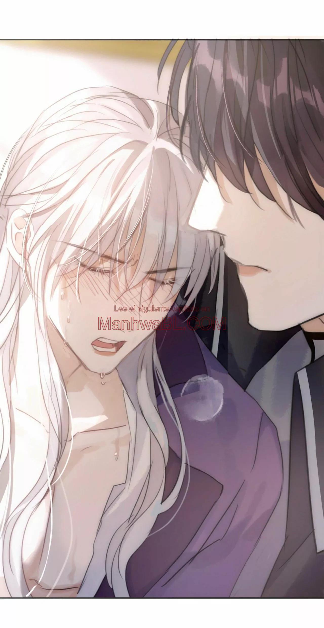 Manhwa BL Español – Leer Yaoi Online Gratis en es.mi2manga.com Por favor, duerme conmigo - Capítulo 20 2 manhwa