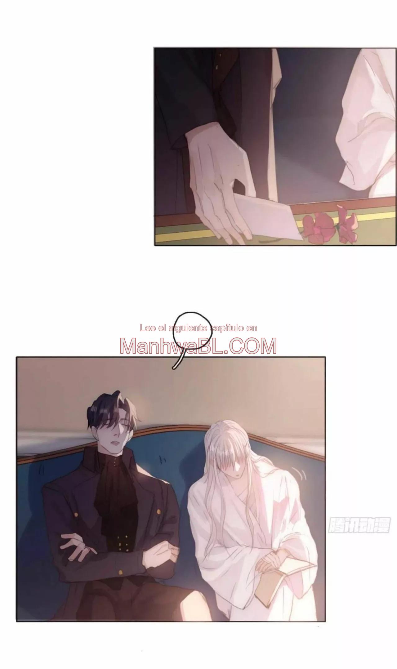 Manhwa BL Español – Leer Yaoi Online Gratis en es.mi2manga.com Por favor, duerme conmigo - Capítulo 31 manhwa