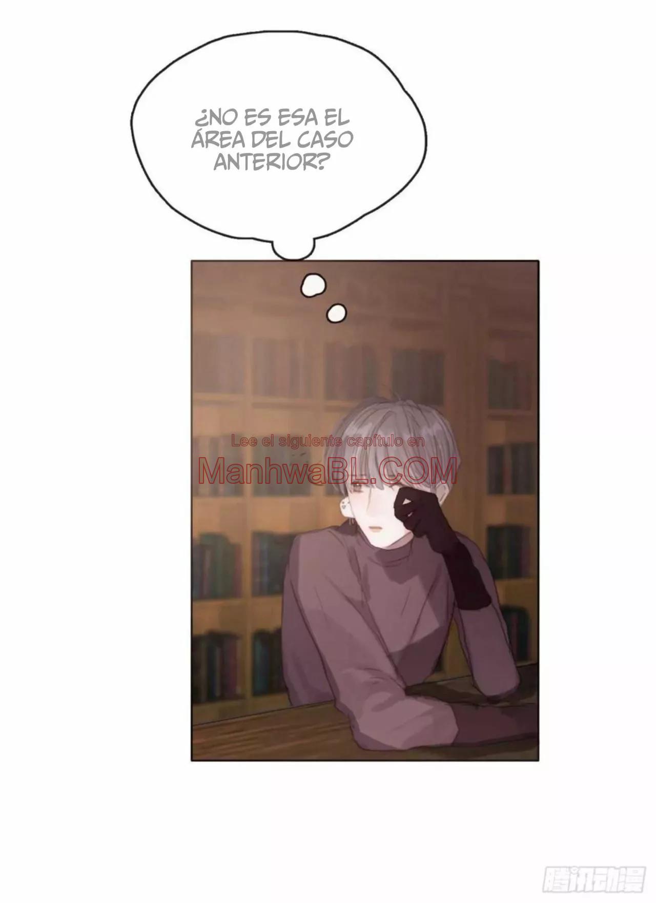 Manhwa BL Español – Leer Yaoi Online Gratis en es.mi2manga.com Por favor, duerme conmigo - Capítulo 31 manhwa