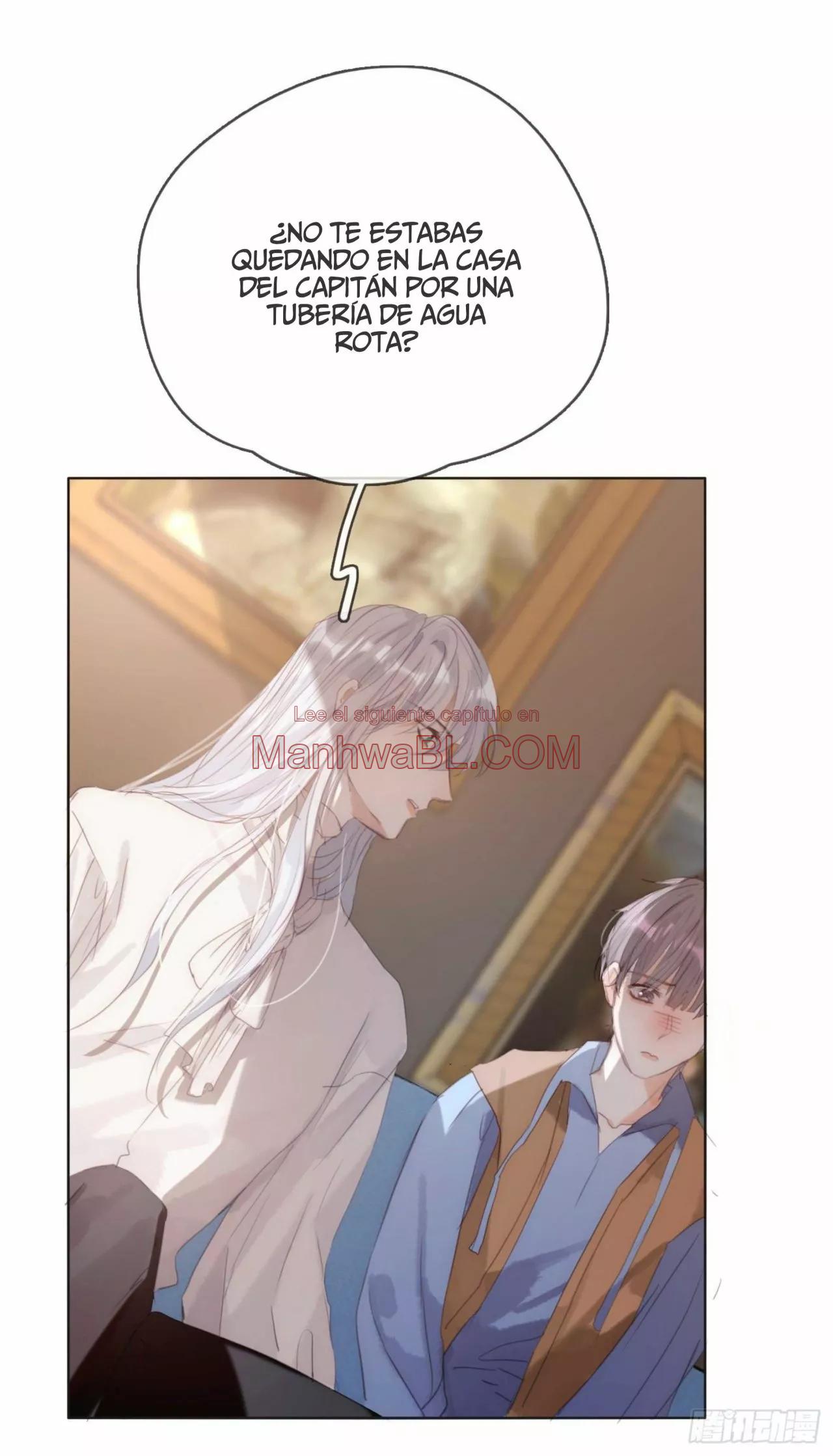 Manhwa BL Español – Leer Yaoi Online Gratis en es.mi2manga.com Por favor, duerme conmigo - Capítulo 64 manhwa