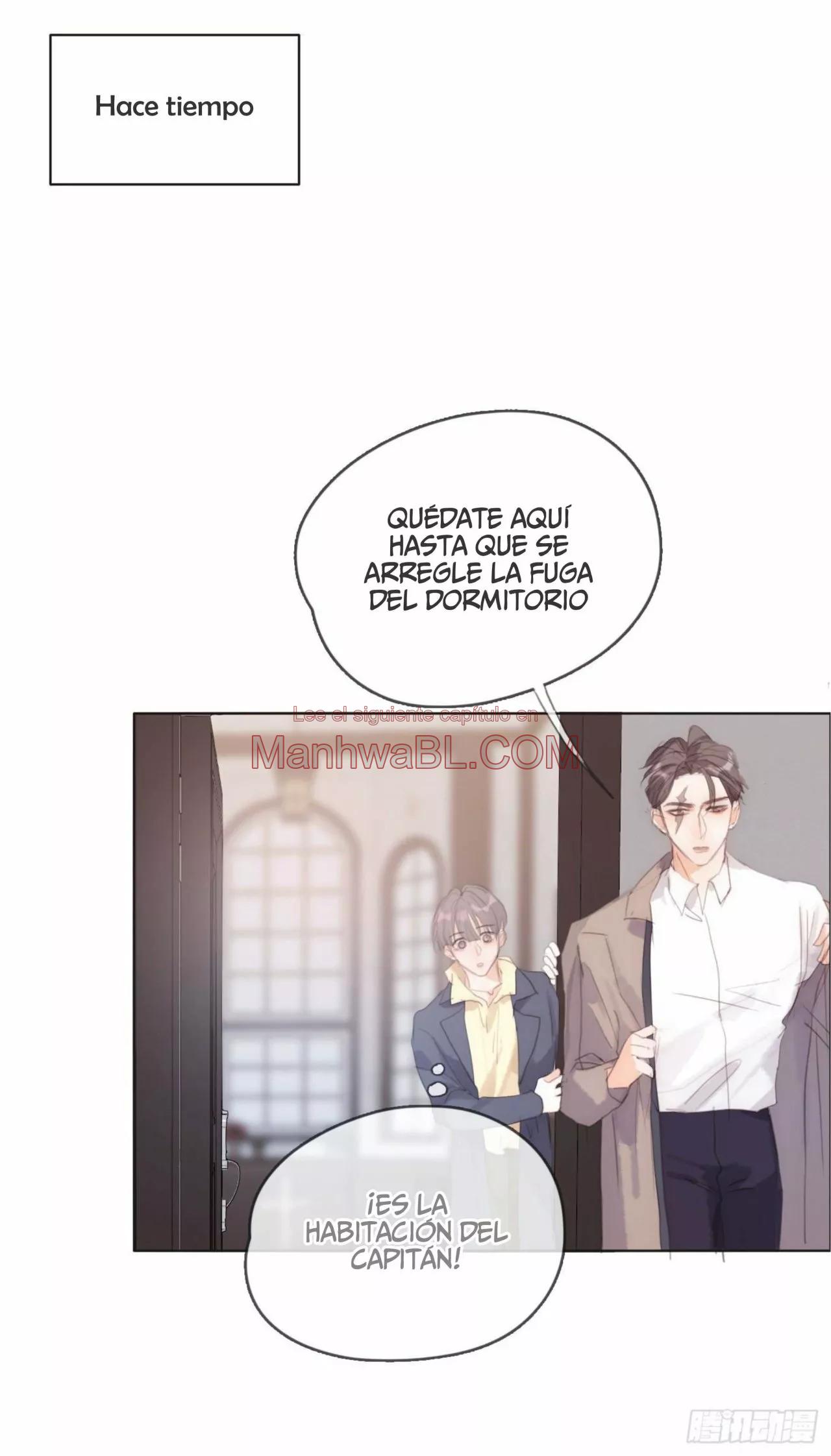 Manhwa BL Español – Leer Yaoi Online Gratis en es.mi2manga.com Por favor, duerme conmigo - Capítulo 64 manhwa