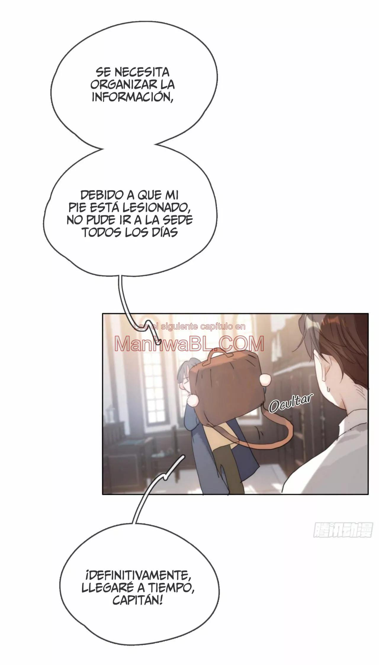Manhwa BL Español – Leer Yaoi Online Gratis en es.mi2manga.com Por favor, duerme conmigo - Capítulo 64 manhwa