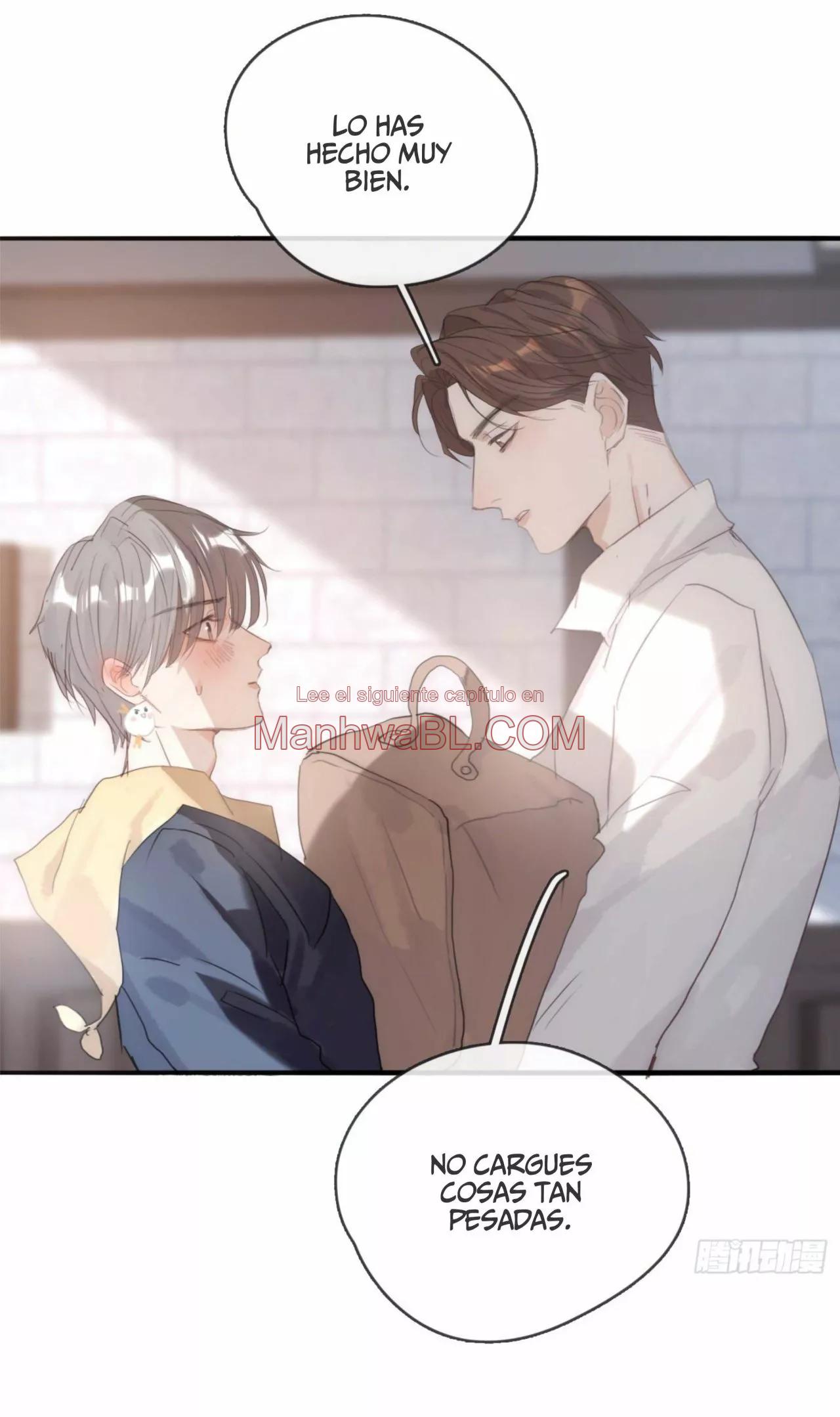 Manhwa BL Español – Leer Yaoi Online Gratis en es.mi2manga.com Por favor, duerme conmigo - Capítulo 64 manhwa