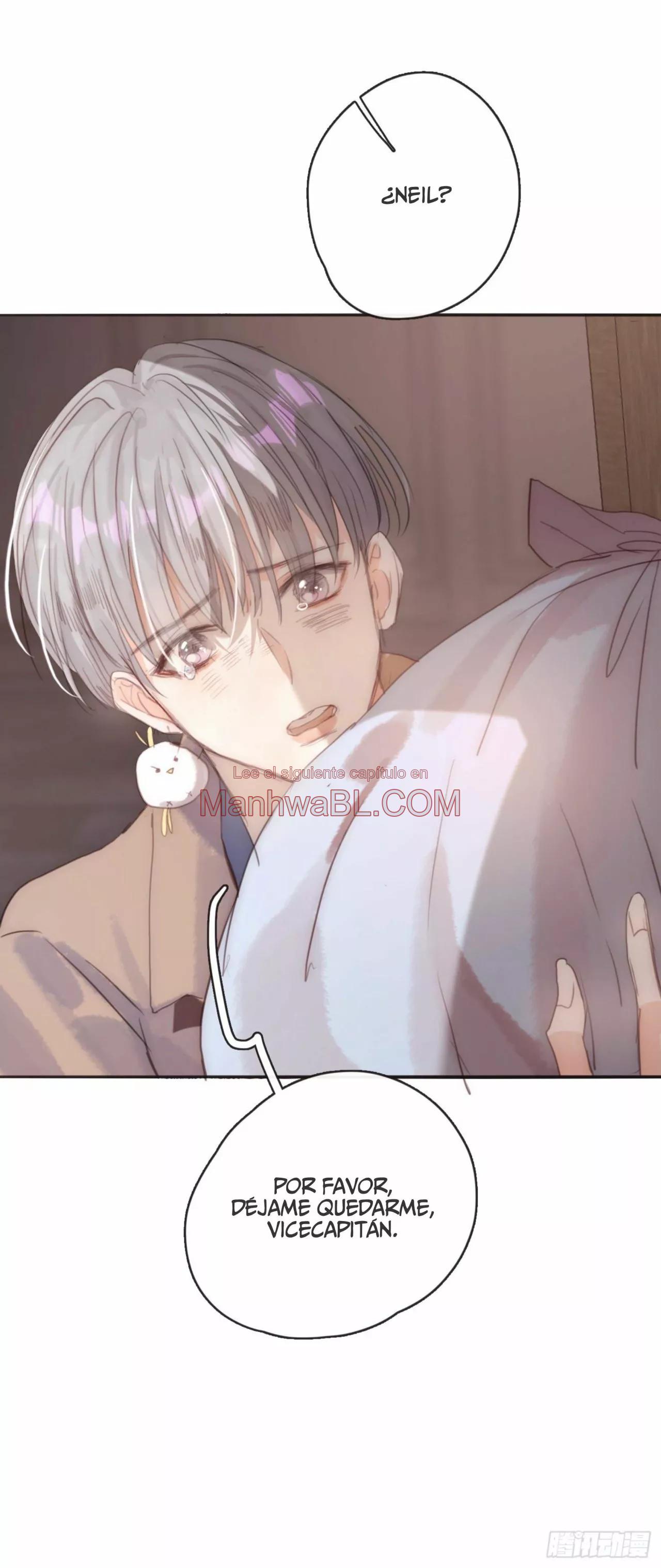 Manhwa BL Español – Leer Yaoi Online Gratis en es.mi2manga.com Por favor, duerme conmigo - Capítulo 64 manhwa