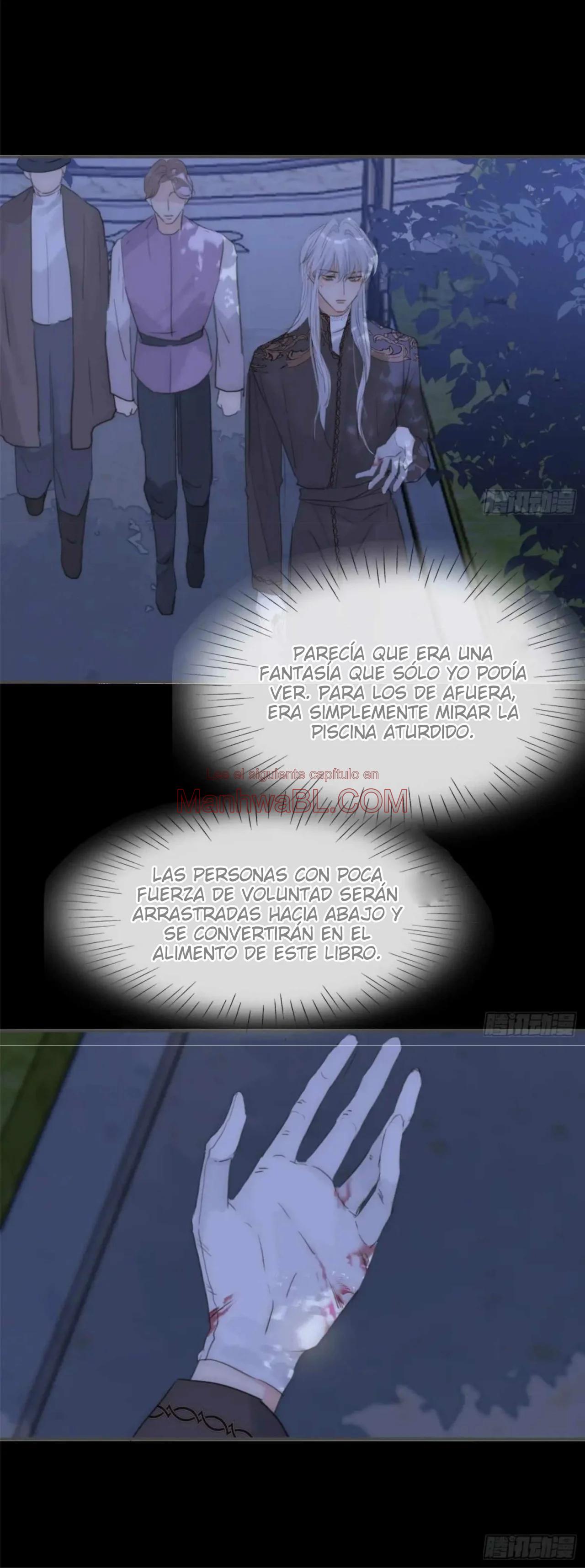Manhwa BL Español – Leer Yaoi Online Gratis en es.mi2manga.com Por favor, duerme conmigo - Capítulo 164 manhwa
