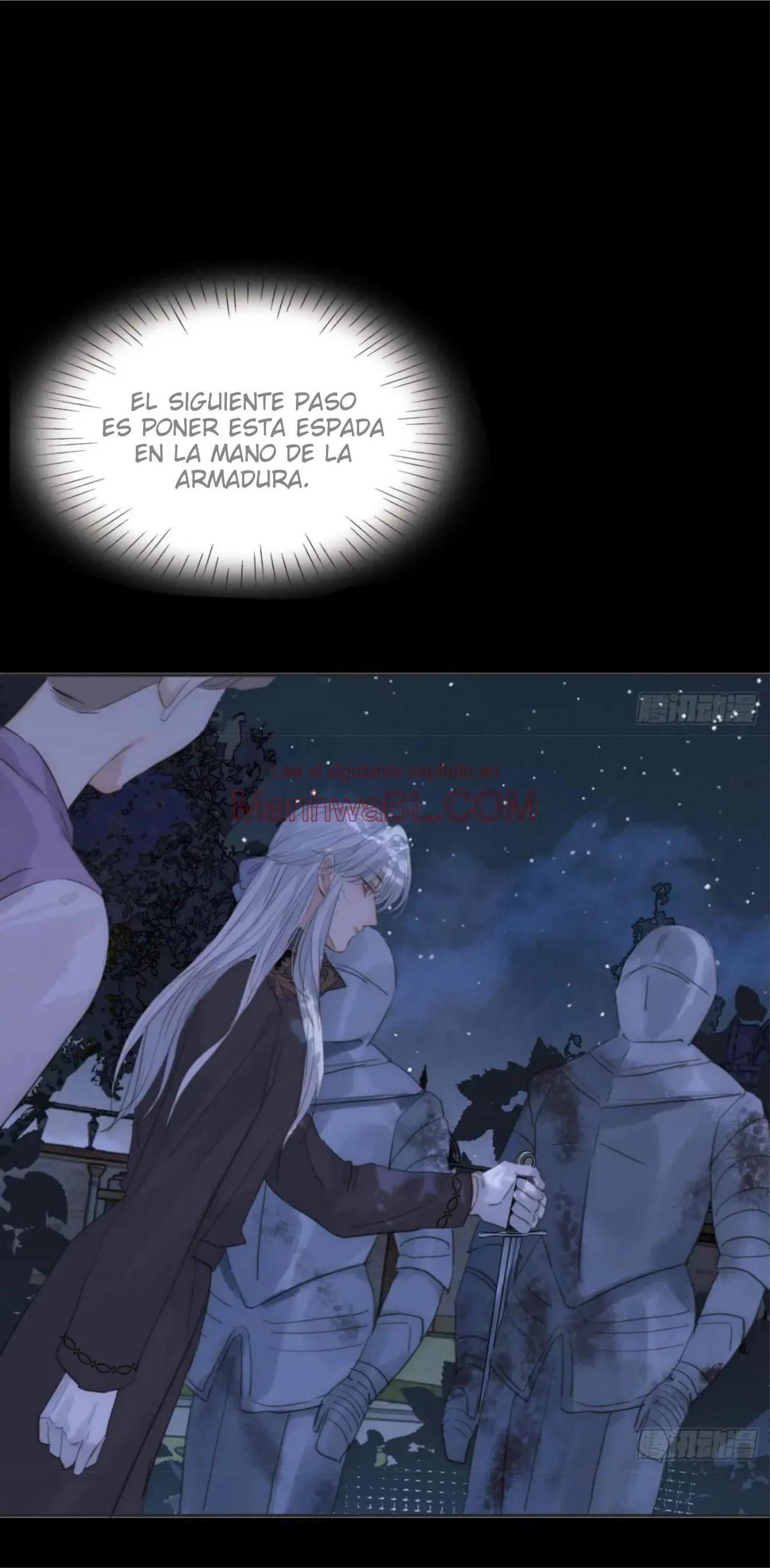 Manhwa BL Español – Leer Yaoi Online Gratis en es.mi2manga.com Por favor, duerme conmigo - Capítulo 164 manhwa