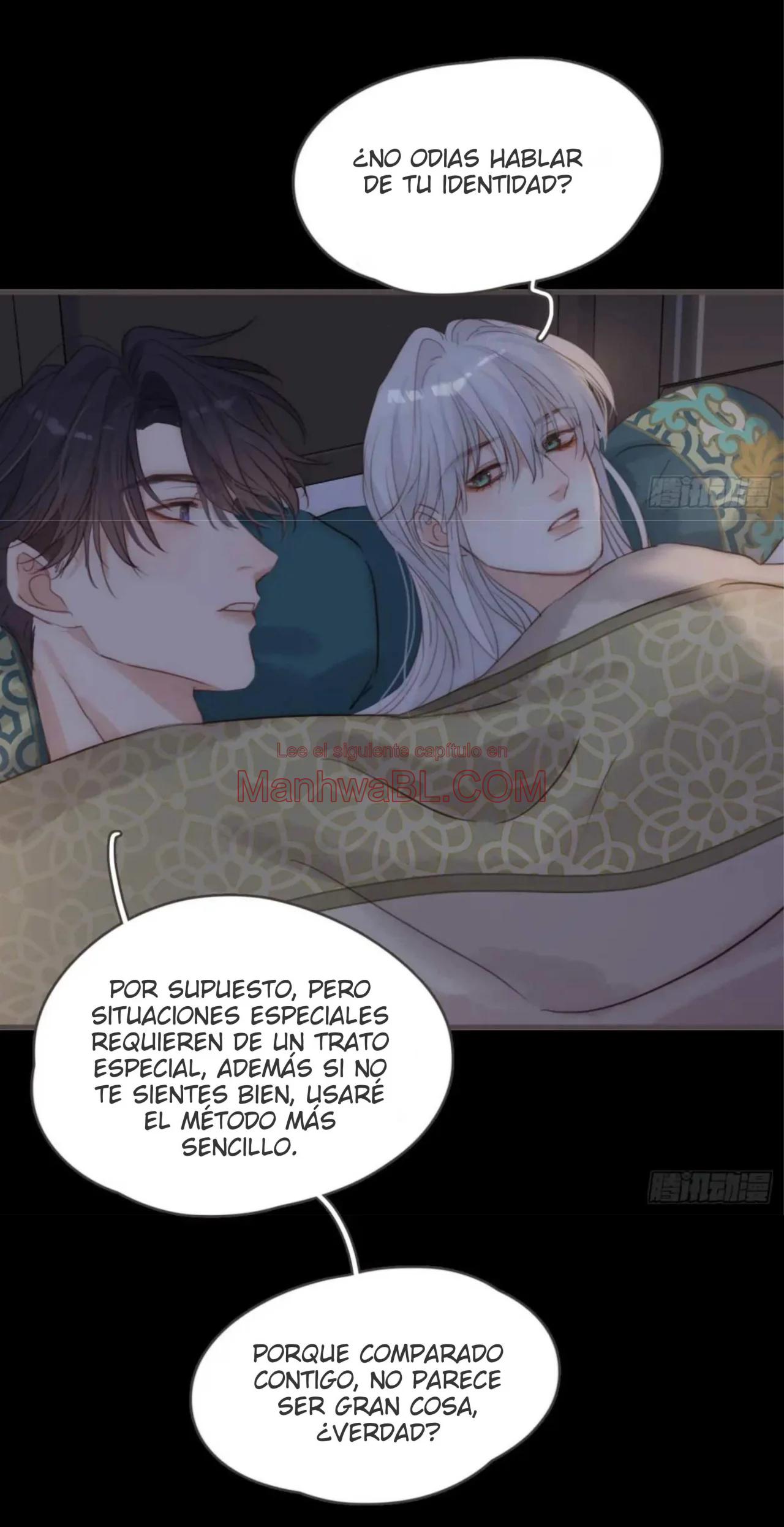 Manhwa BL Español – Leer Yaoi Online Gratis en es.mi2manga.com Por favor, duerme conmigo - Capítulo 185 2 manhwa