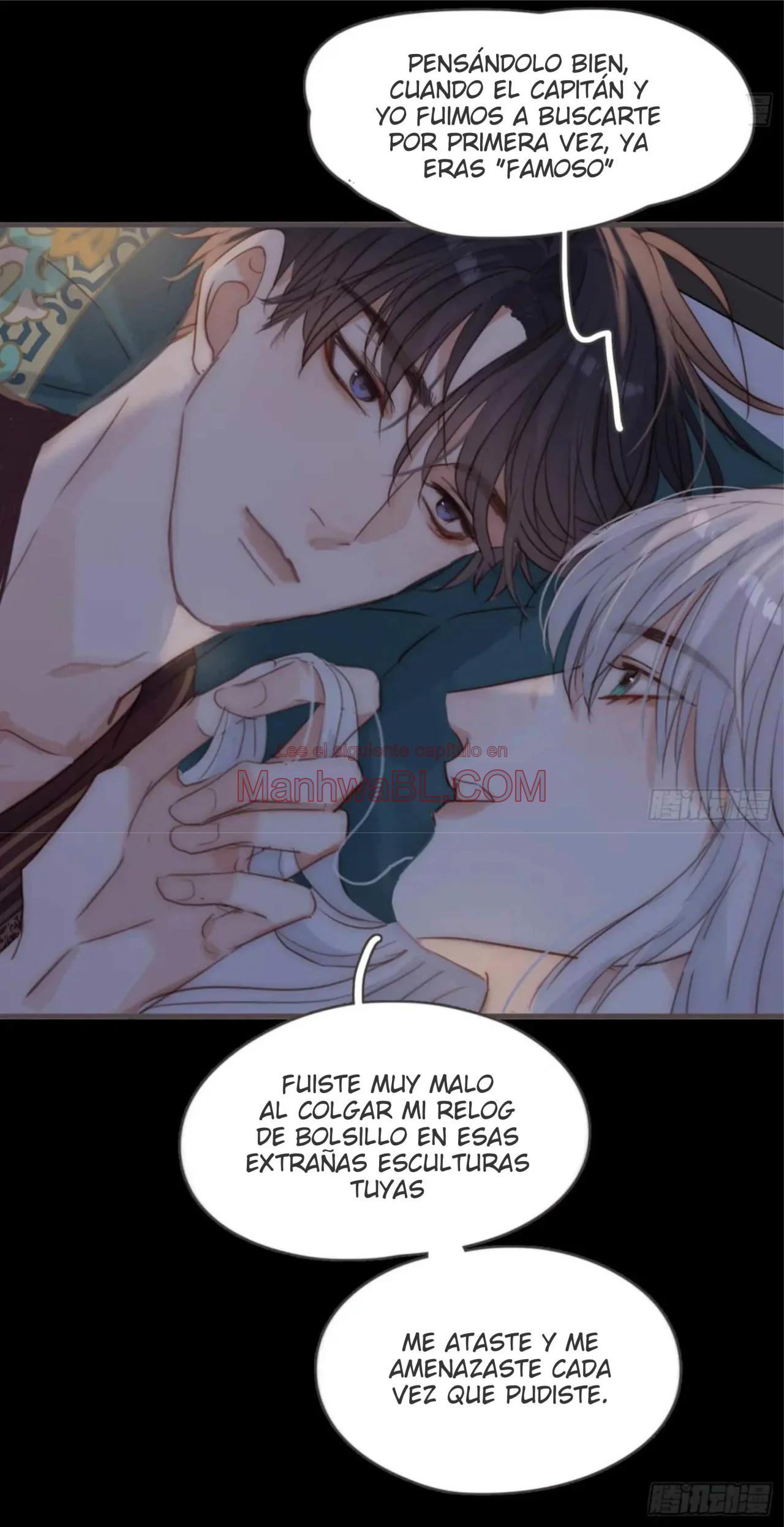 Manhwa BL Español – Leer Yaoi Online Gratis en es.mi2manga.com Por favor, duerme conmigo - Capítulo 185 2 manhwa