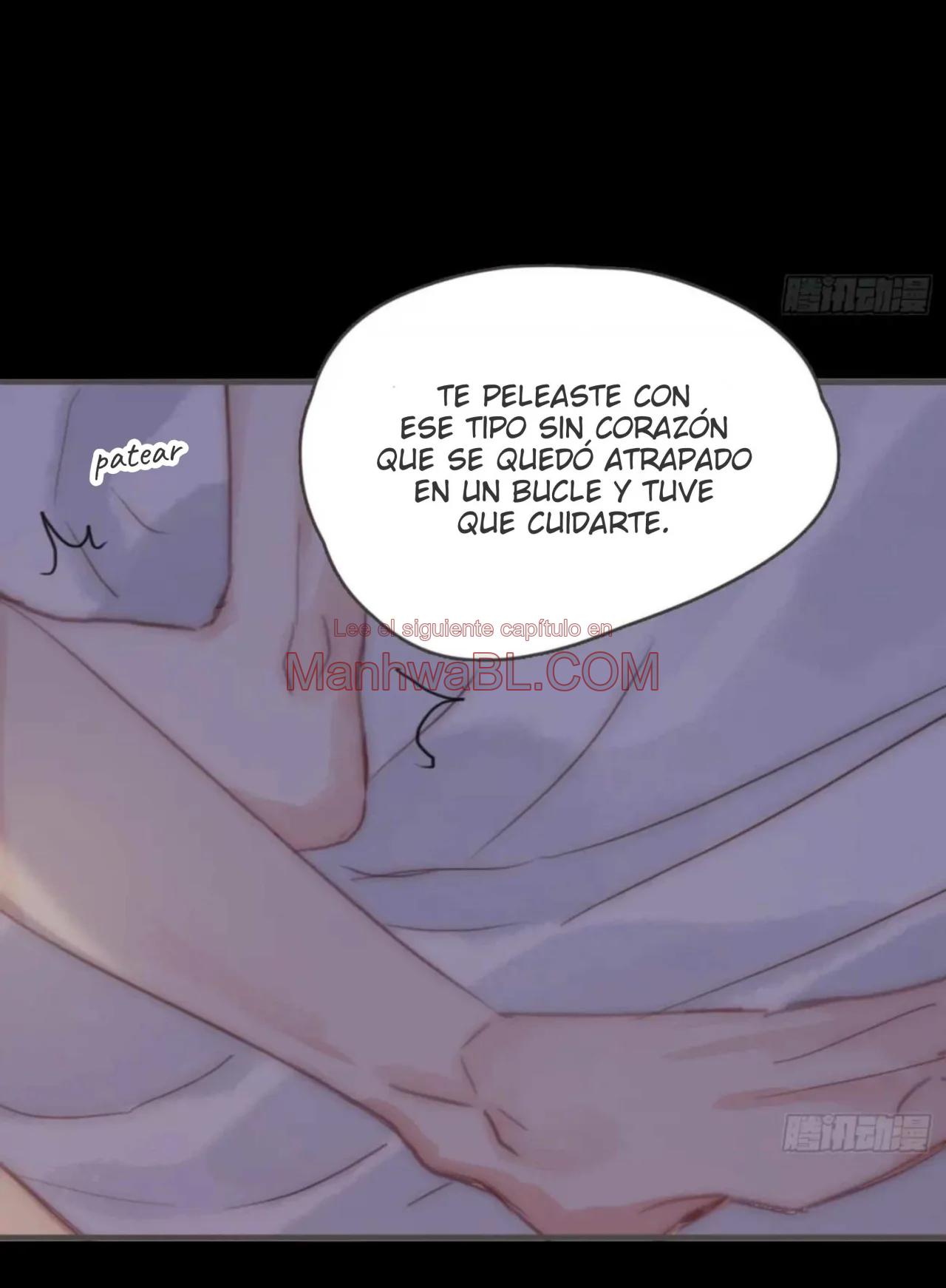 Manhwa BL Español – Leer Yaoi Online Gratis en es.mi2manga.com Por favor, duerme conmigo - Capítulo 185 2 manhwa