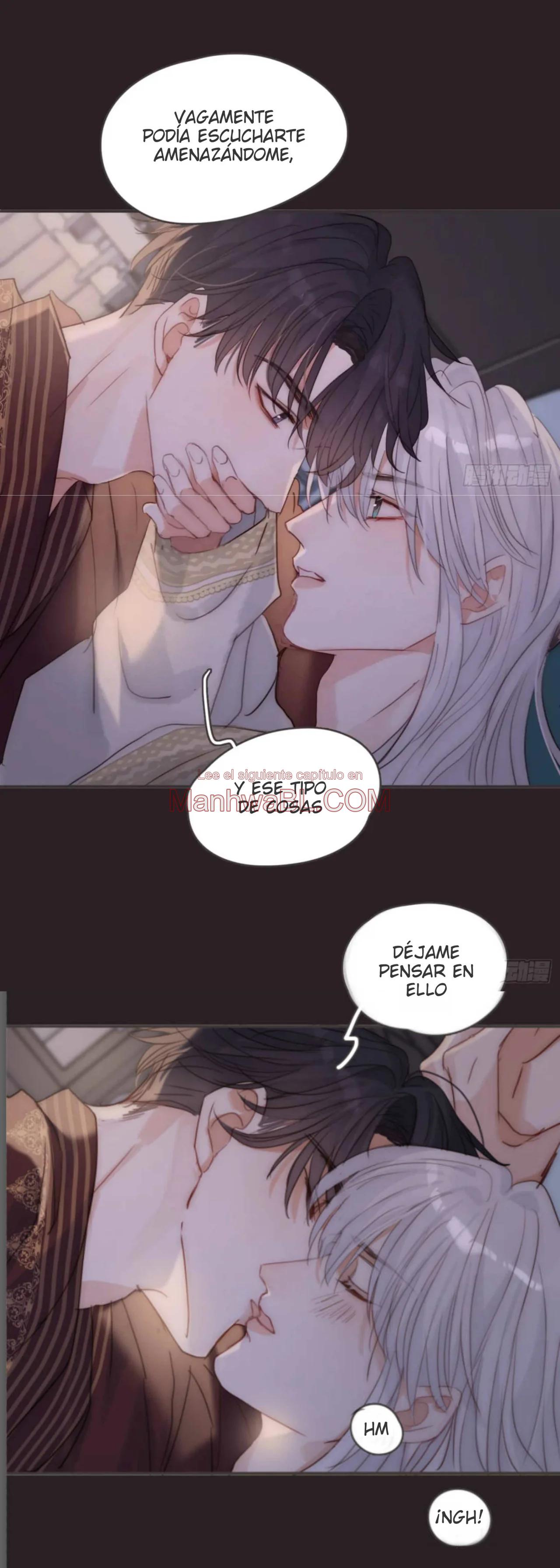 Manhwa BL Español – Leer Yaoi Online Gratis en es.mi2manga.com Por favor, duerme conmigo - Capítulo 185 2 manhwa