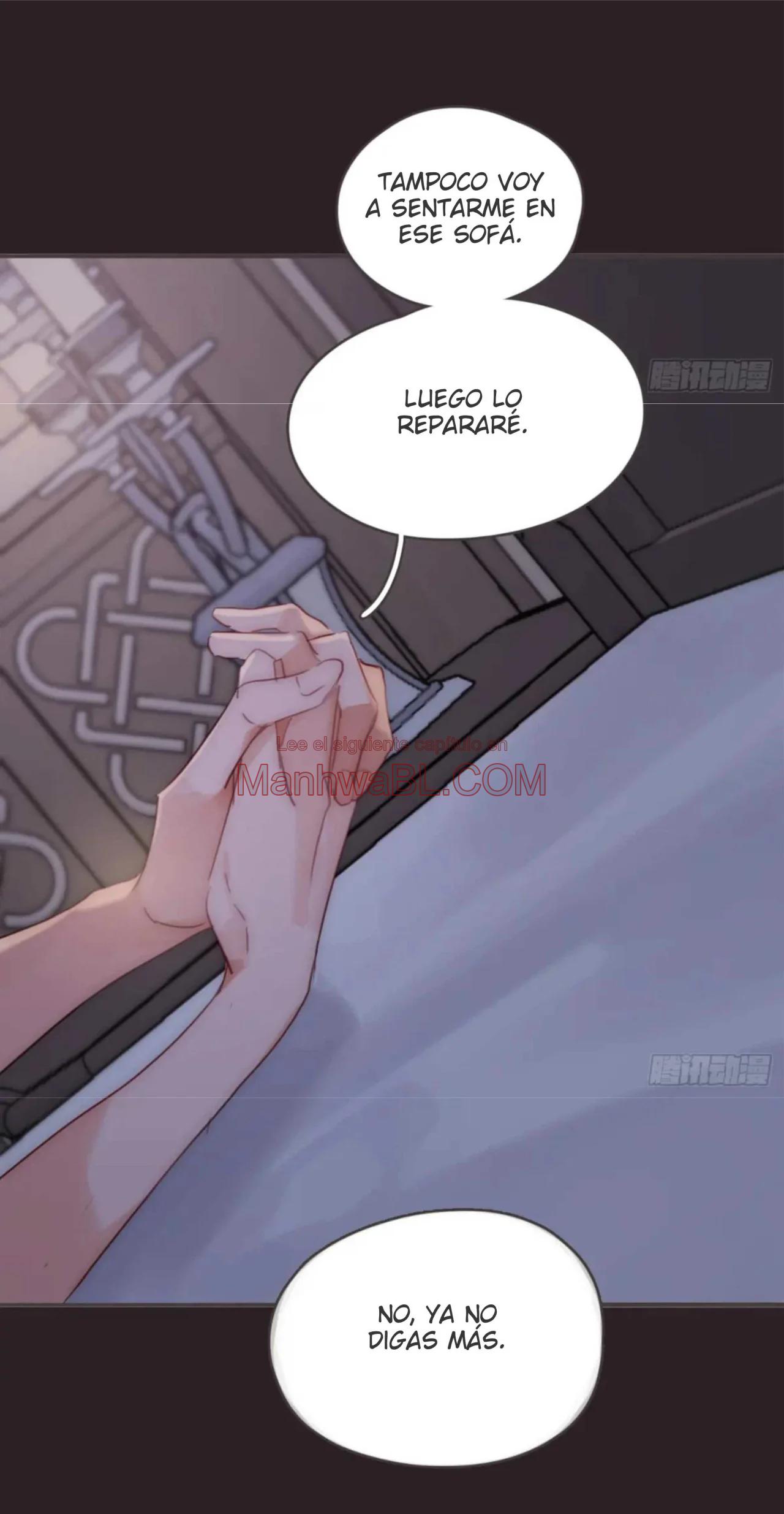 Manhwa BL Español – Leer Yaoi Online Gratis en es.mi2manga.com Por favor, duerme conmigo - Capítulo 185 2 manhwa