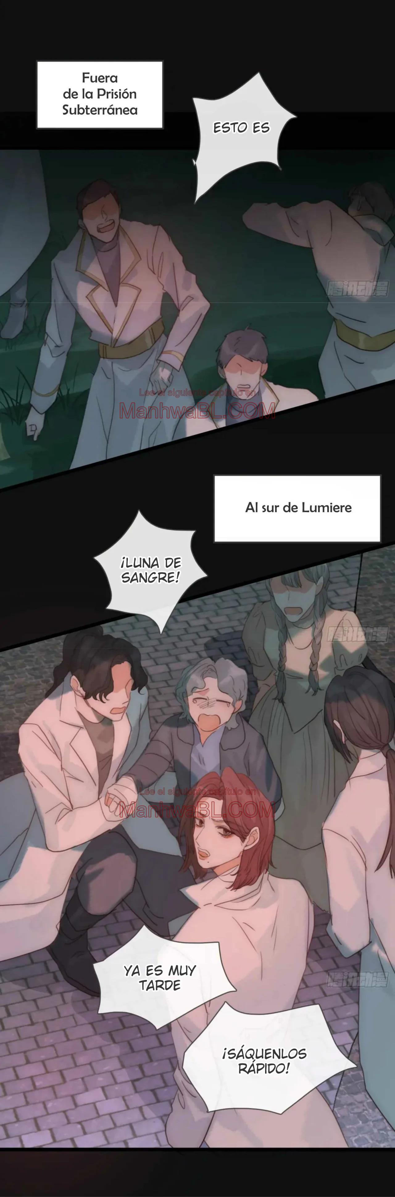 Manhwa BL Español – Leer Yaoi Online Gratis en es.mi2manga.com Por favor, duerme conmigo - Capítulo 197 2 manhwa