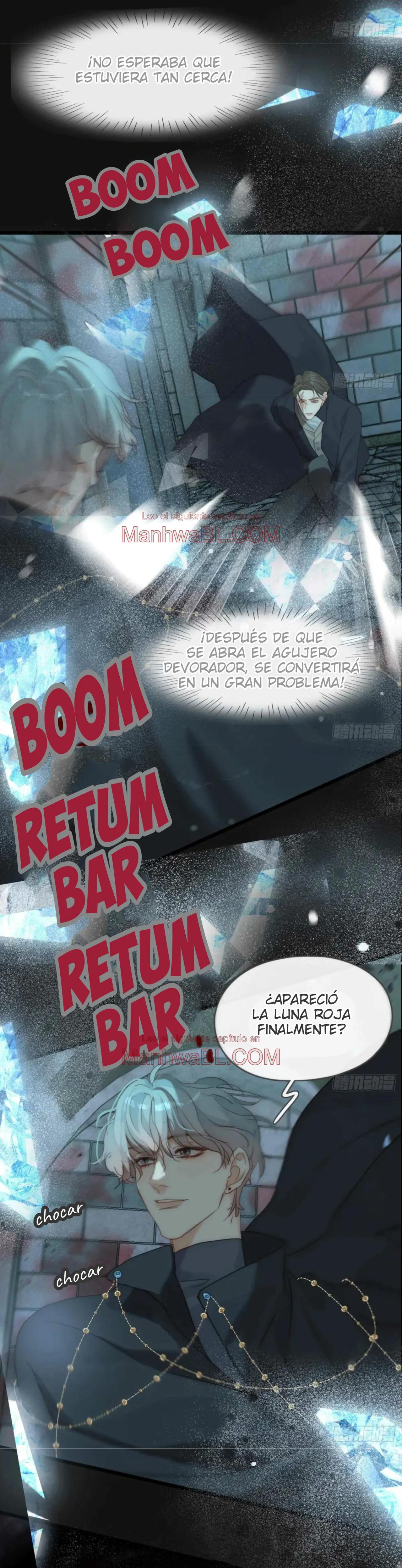 Manhwa BL Español – Leer Yaoi Online Gratis en es.mi2manga.com Por favor, duerme conmigo - Capítulo 197 2 manhwa