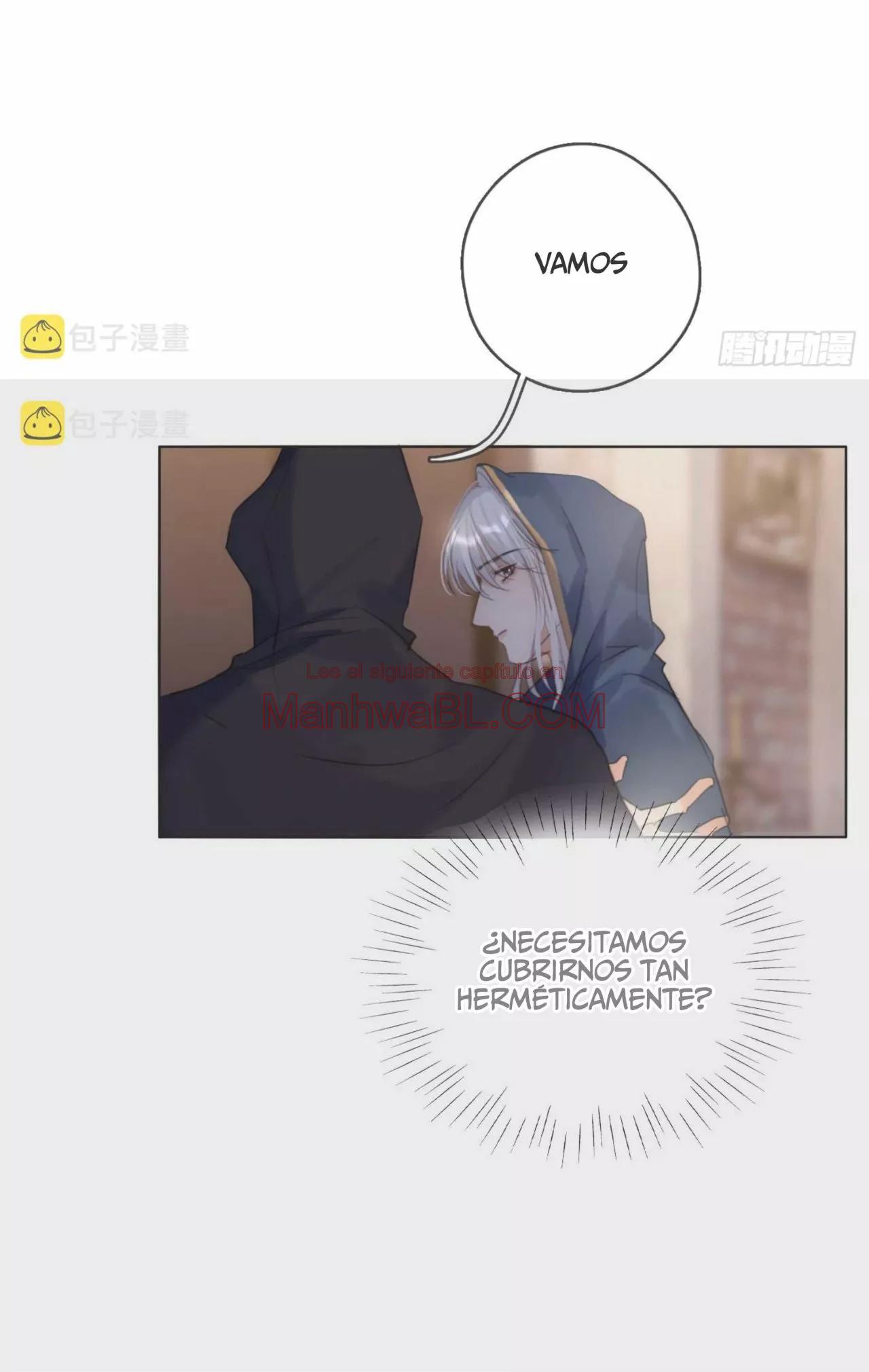 Manhwa BL Español – Leer Yaoi Online Gratis en es.mi2manga.com Por favor, duerme conmigo - Capítulo 84 manhwa
