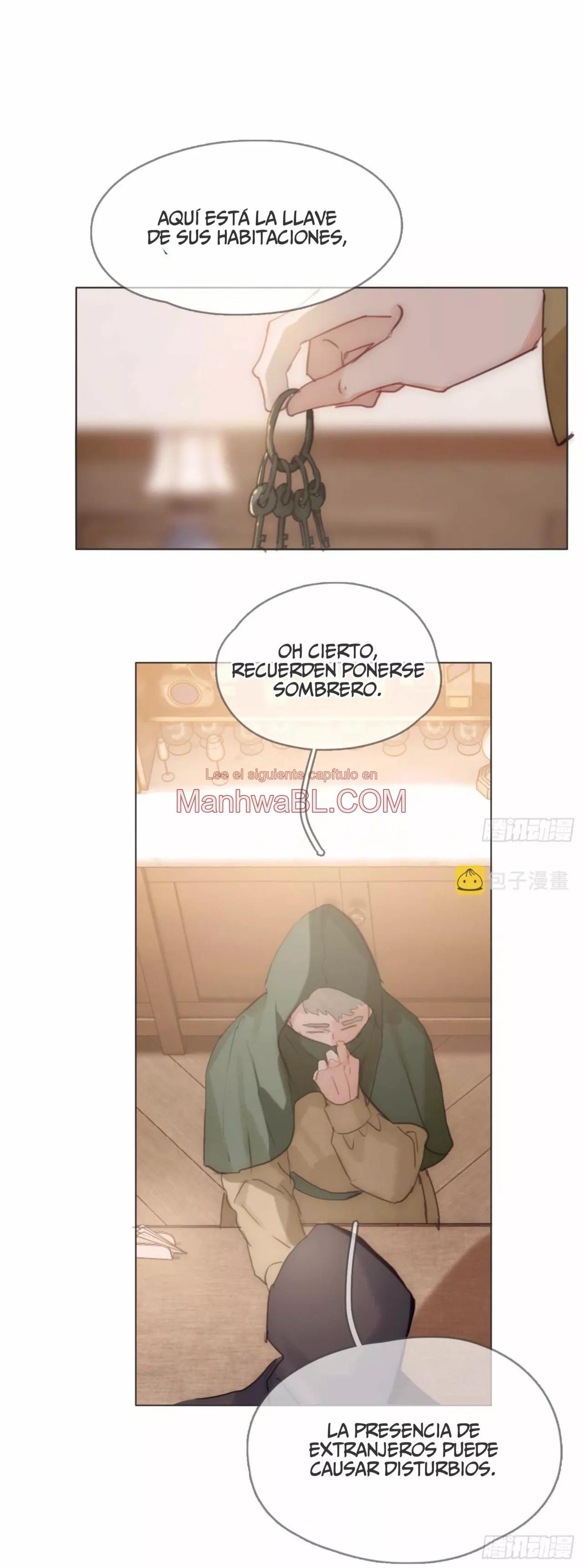 Manhwa BL Español – Leer Yaoi Online Gratis en es.mi2manga.com Por favor, duerme conmigo - Capítulo 84 manhwa