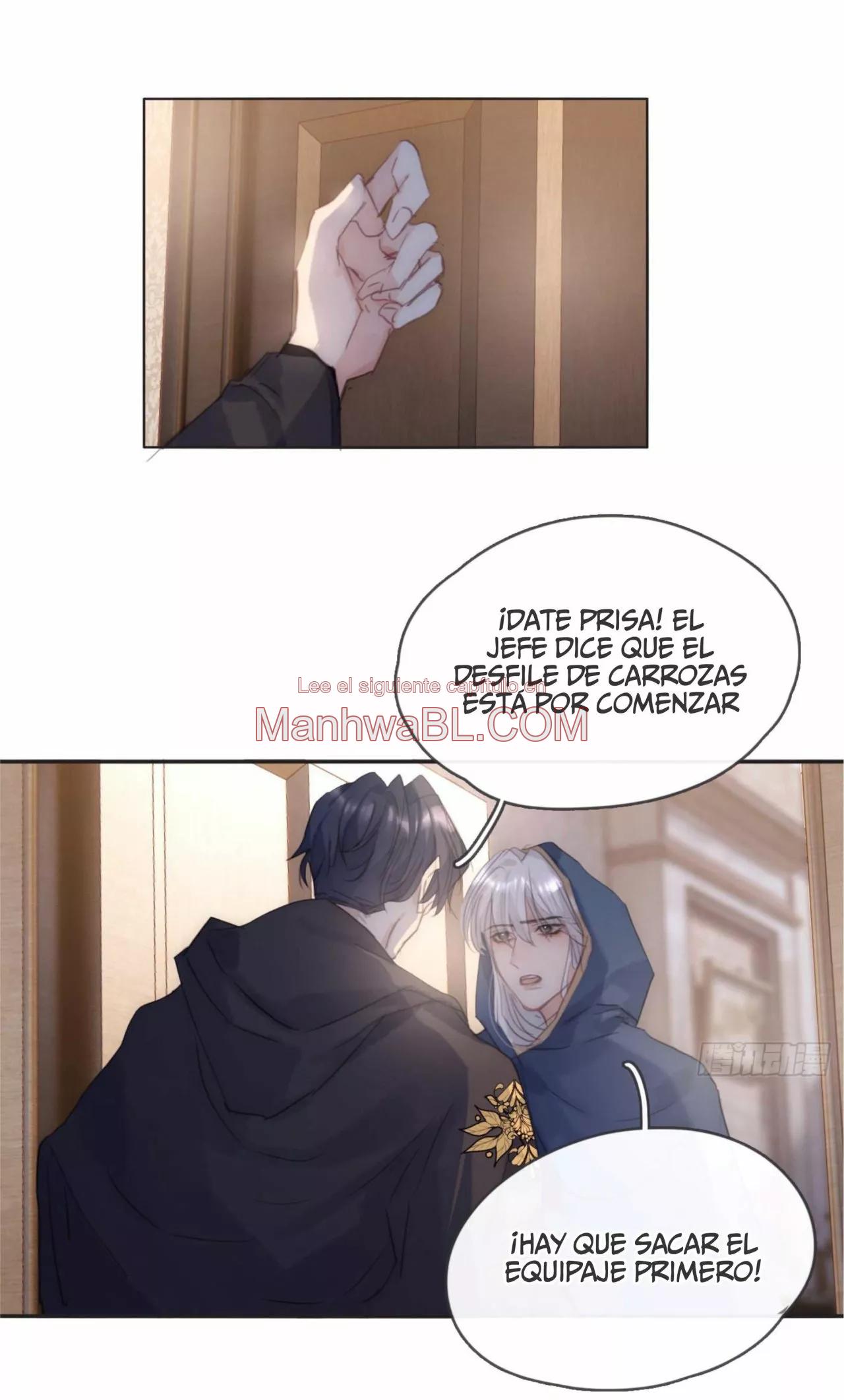 Manhwa BL Español – Leer Yaoi Online Gratis en es.mi2manga.com Por favor, duerme conmigo - Capítulo 84 manhwa