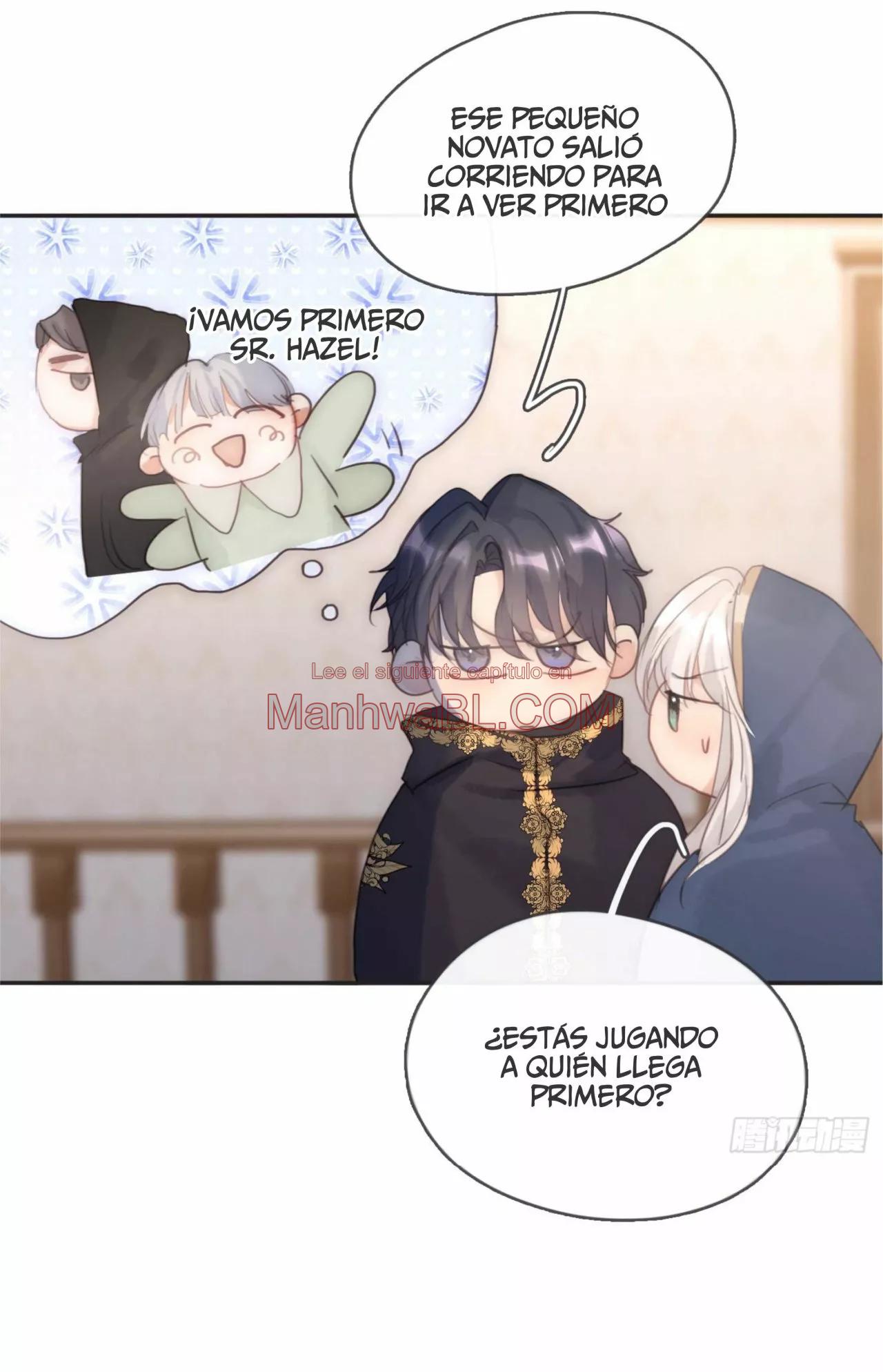 Manhwa BL Español – Leer Yaoi Online Gratis en es.mi2manga.com Por favor, duerme conmigo - Capítulo 84 manhwa