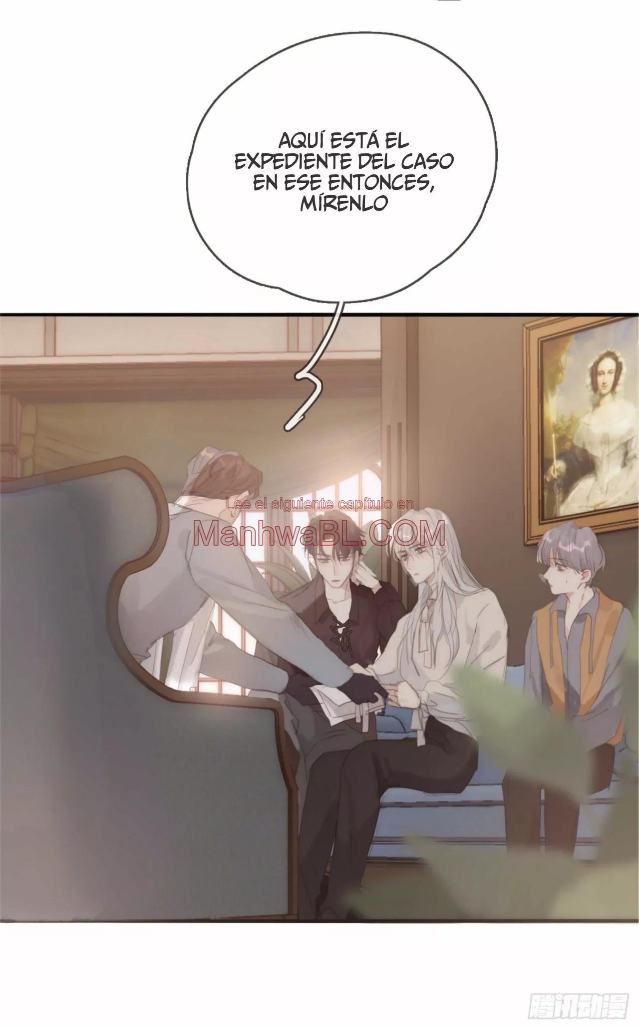 Manhwa BL Español – Leer Yaoi Online Gratis en es.mi2manga.com Por favor, duerme conmigo - Capítulo 65 manhwa