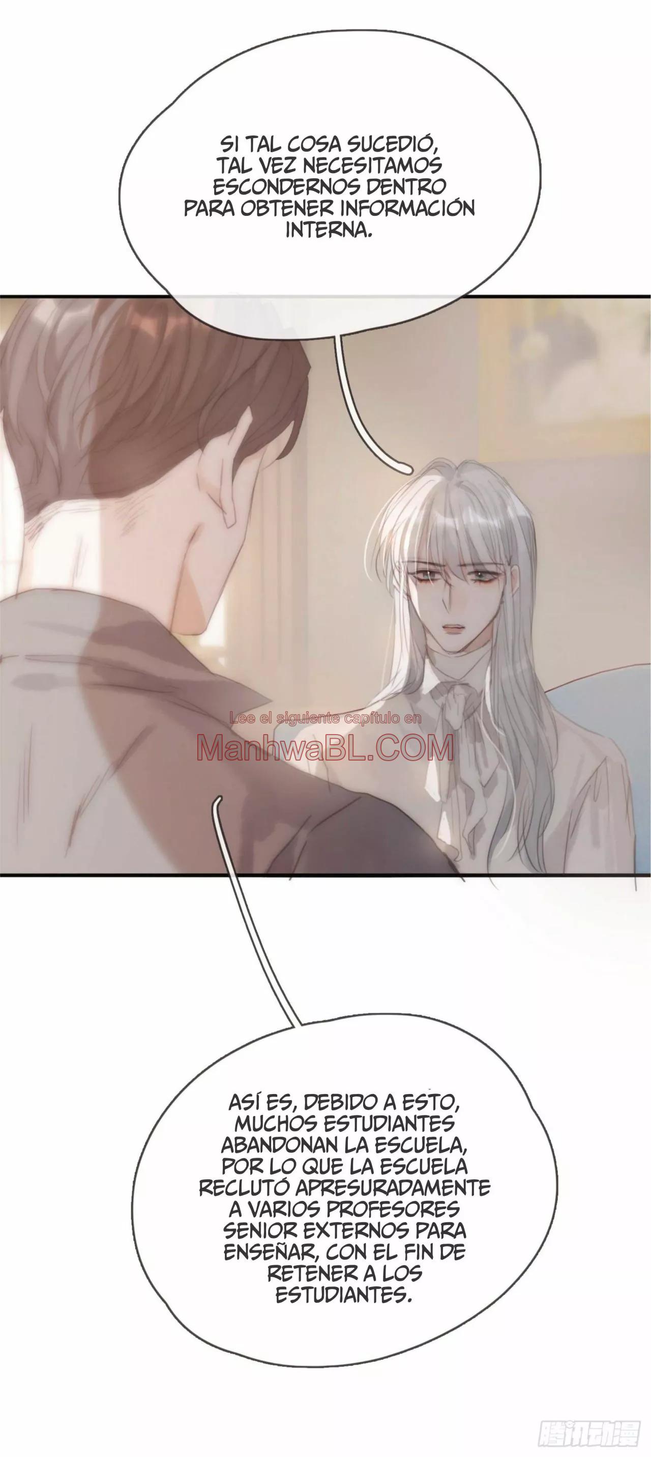 Manhwa BL Español – Leer Yaoi Online Gratis en es.mi2manga.com Por favor, duerme conmigo - Capítulo 65 manhwa