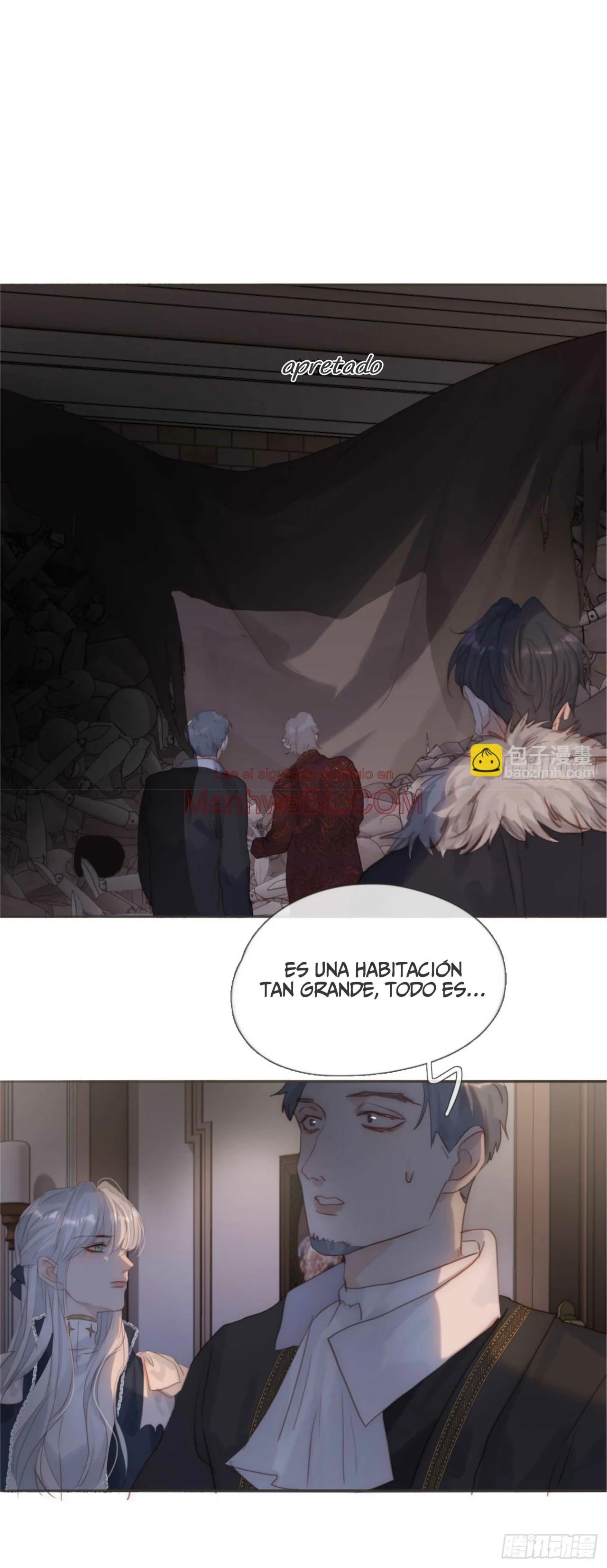Manhwa BL Español – Leer Yaoi Online Gratis en es.mi2manga.com Por favor, duerme conmigo - Capítulo 109 manhwa