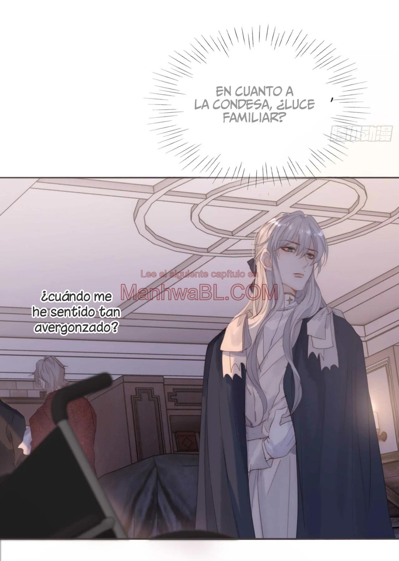 Manhwa BL Español – Leer Yaoi Online Gratis en es.mi2manga.com Por favor, duerme conmigo - Capítulo 109 manhwa