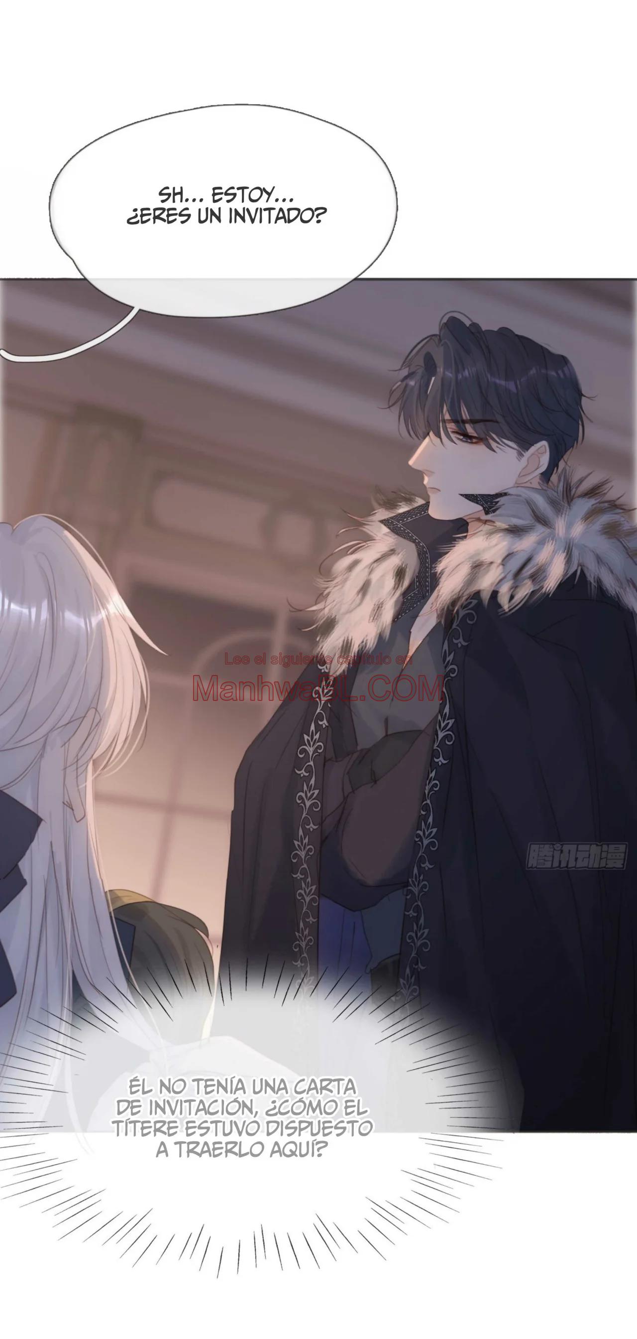 Manhwa BL Español – Leer Yaoi Online Gratis en es.mi2manga.com Por favor, duerme conmigo - Capítulo 109 manhwa