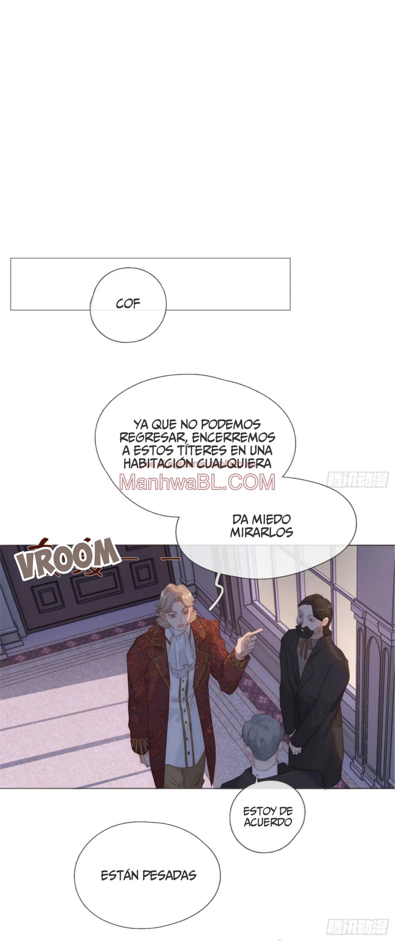 Manhwa BL Español – Leer Yaoi Online Gratis en es.mi2manga.com Por favor, duerme conmigo - Capítulo 109 manhwa