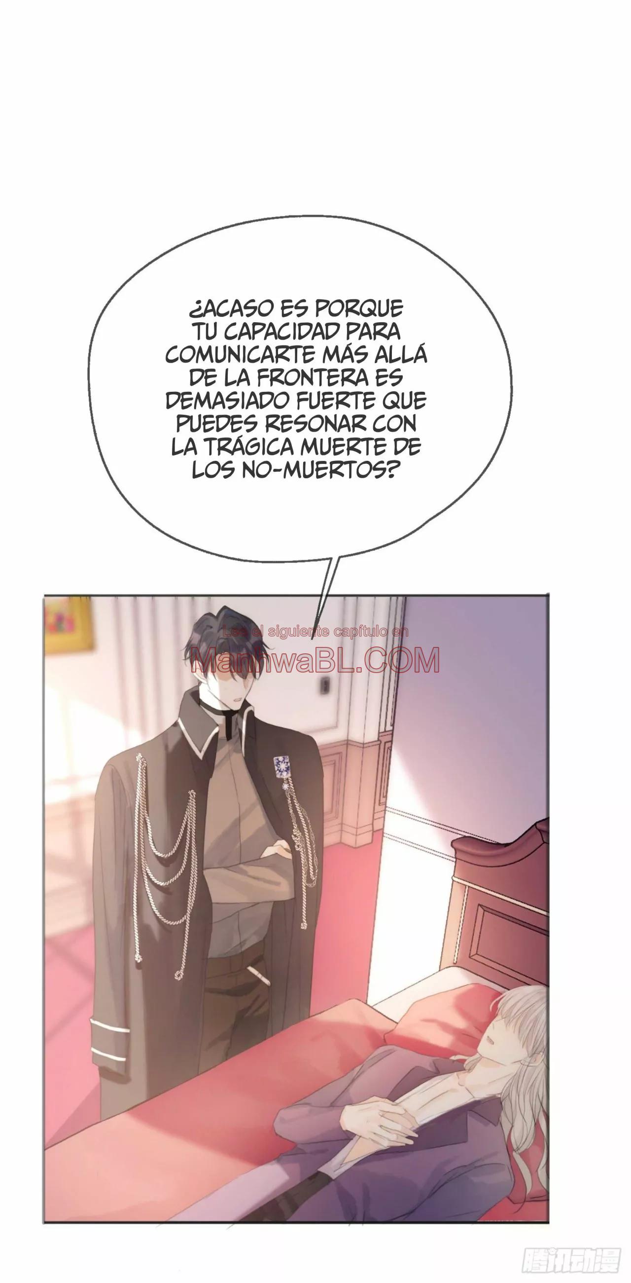 Manhwa BL Español – Leer Yaoi Online Gratis en es.mi2manga.com Por favor, duerme conmigo - Capítulo 20 3 manhwa